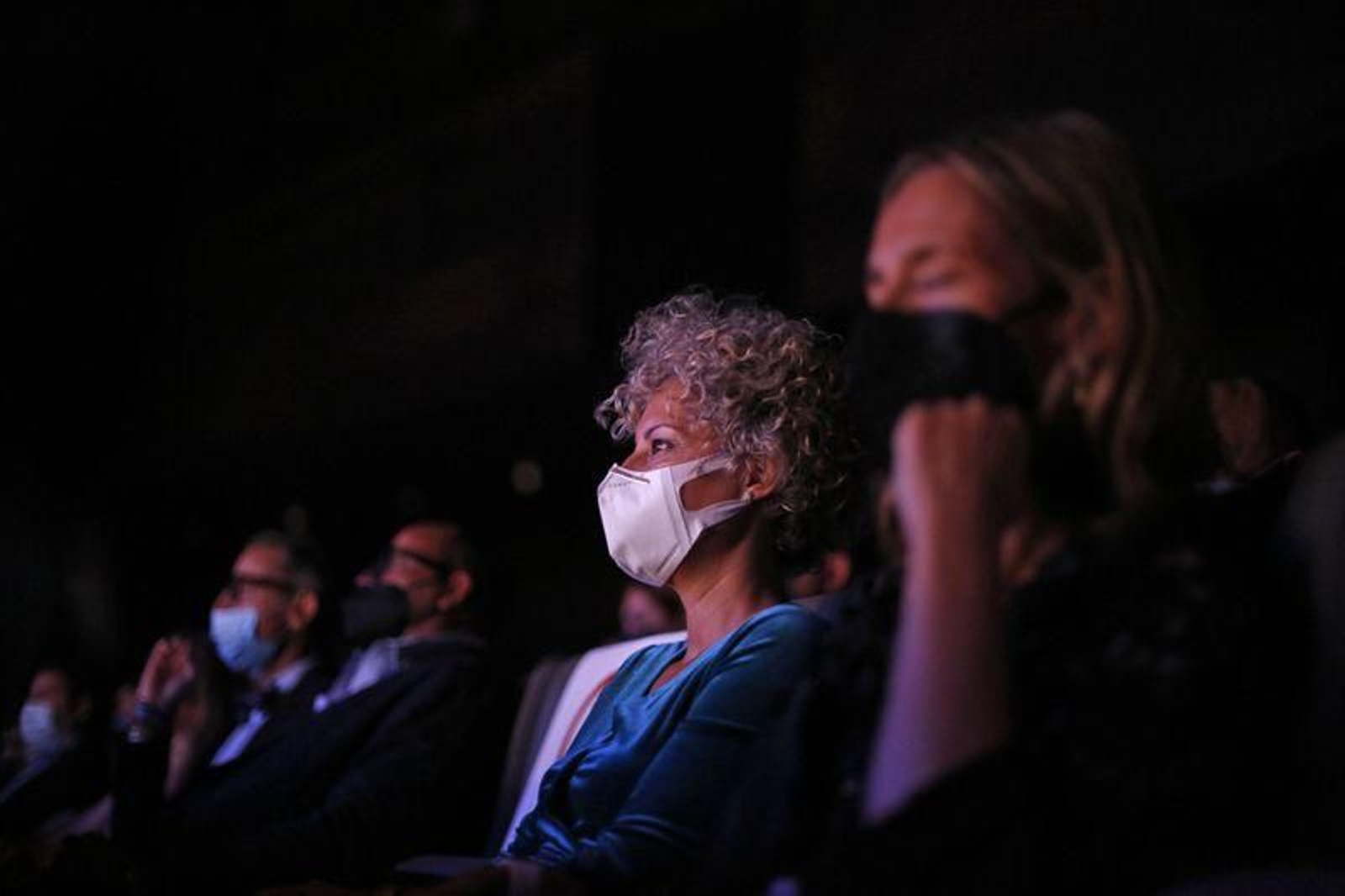 Gala inaugural de la 26ª edición del OUFF (XESÚS FARIÑAS)