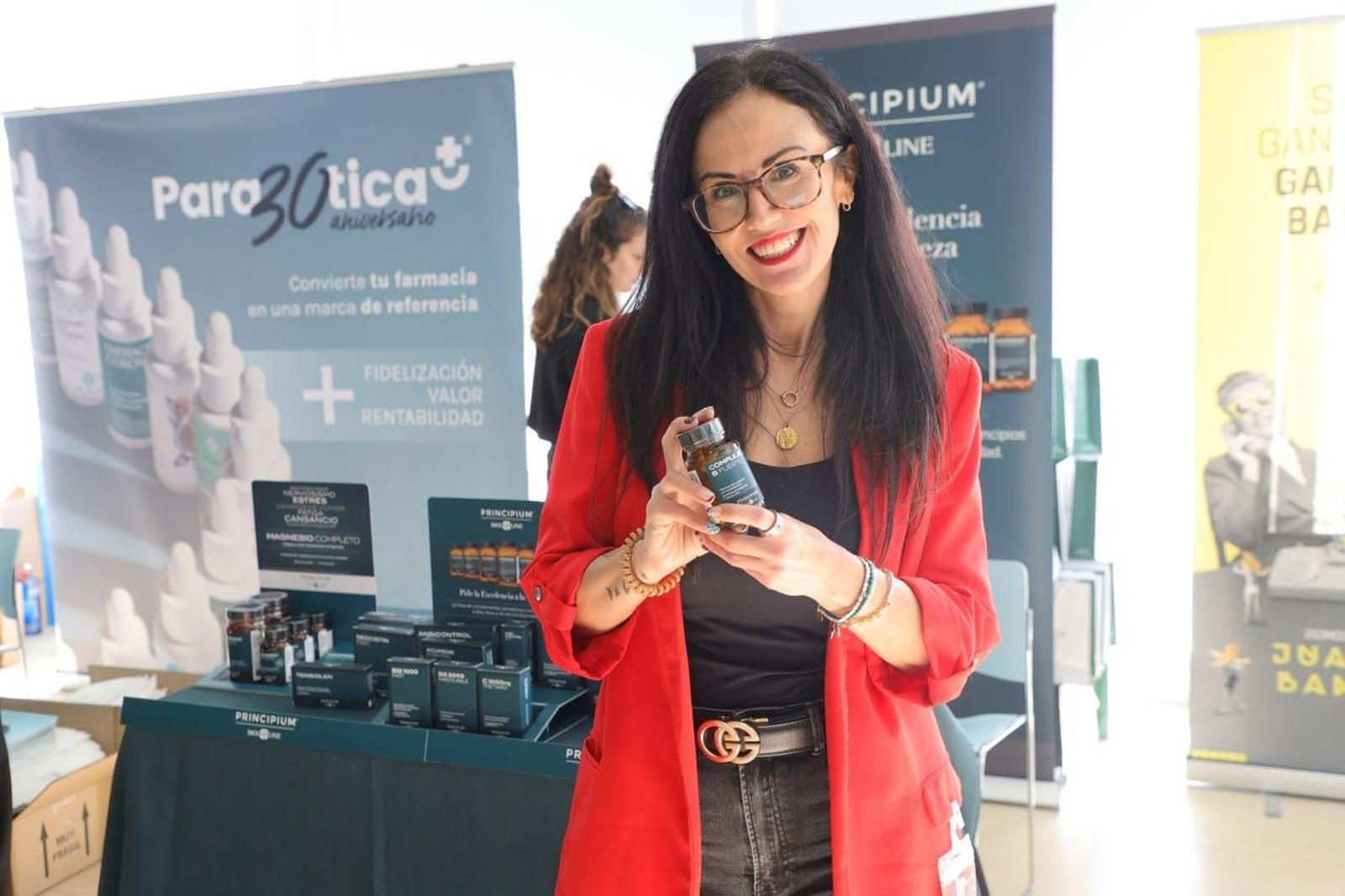 Tamar Troncoso tiene 207.000 seguidores en redes sociales.