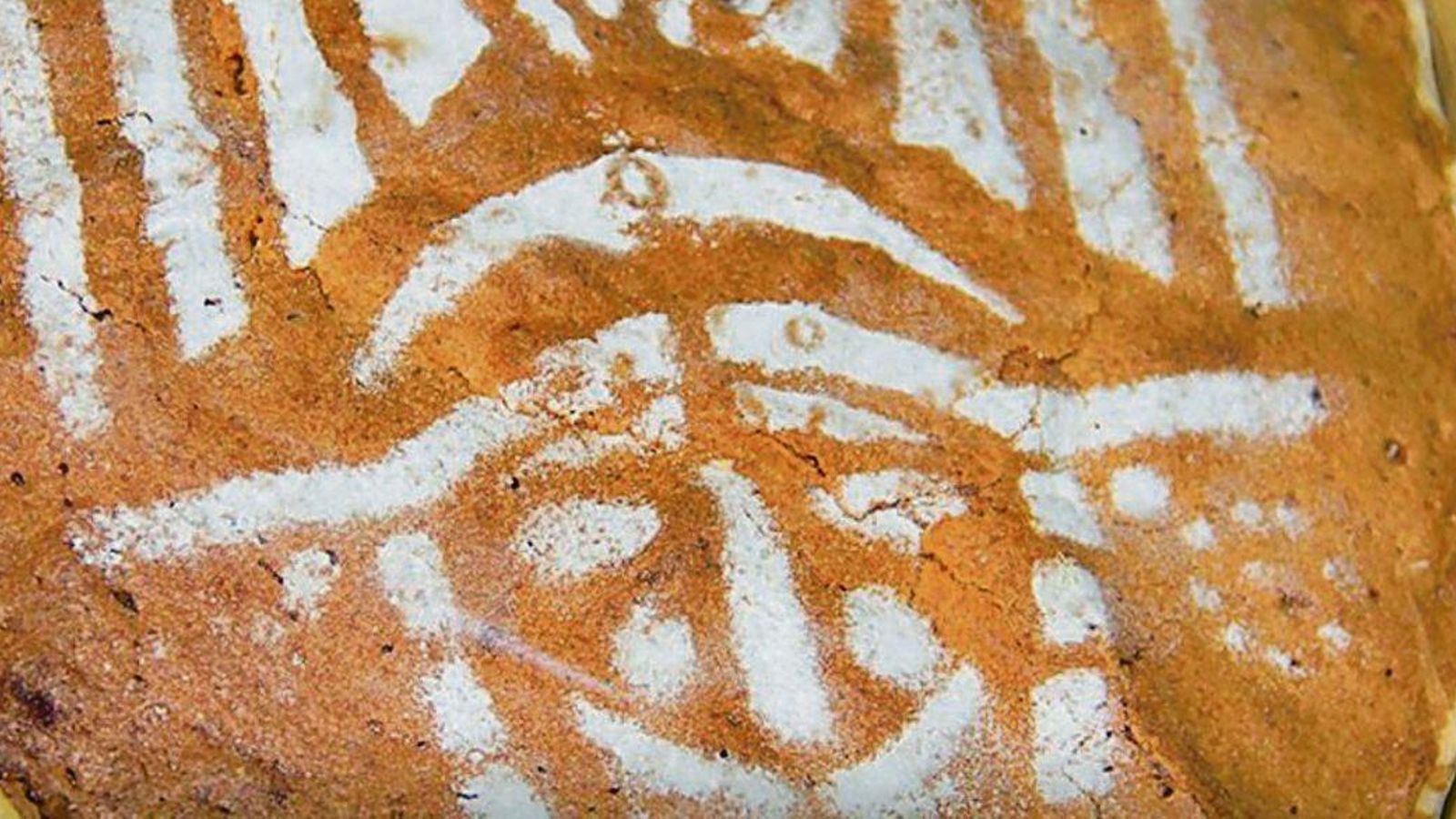 Torta de cigarrón.
