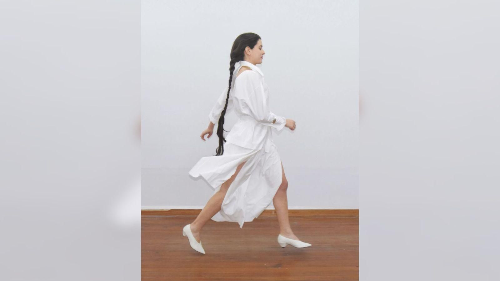 Antía Muíño, cantante y compositora gallega.