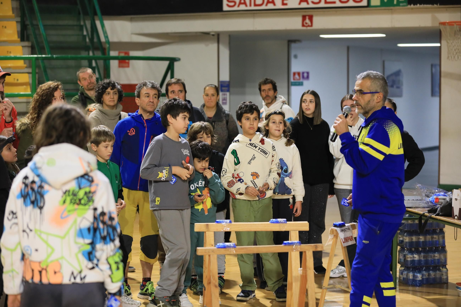 Galería | Rumbo cierra la edición con una prueba indoor