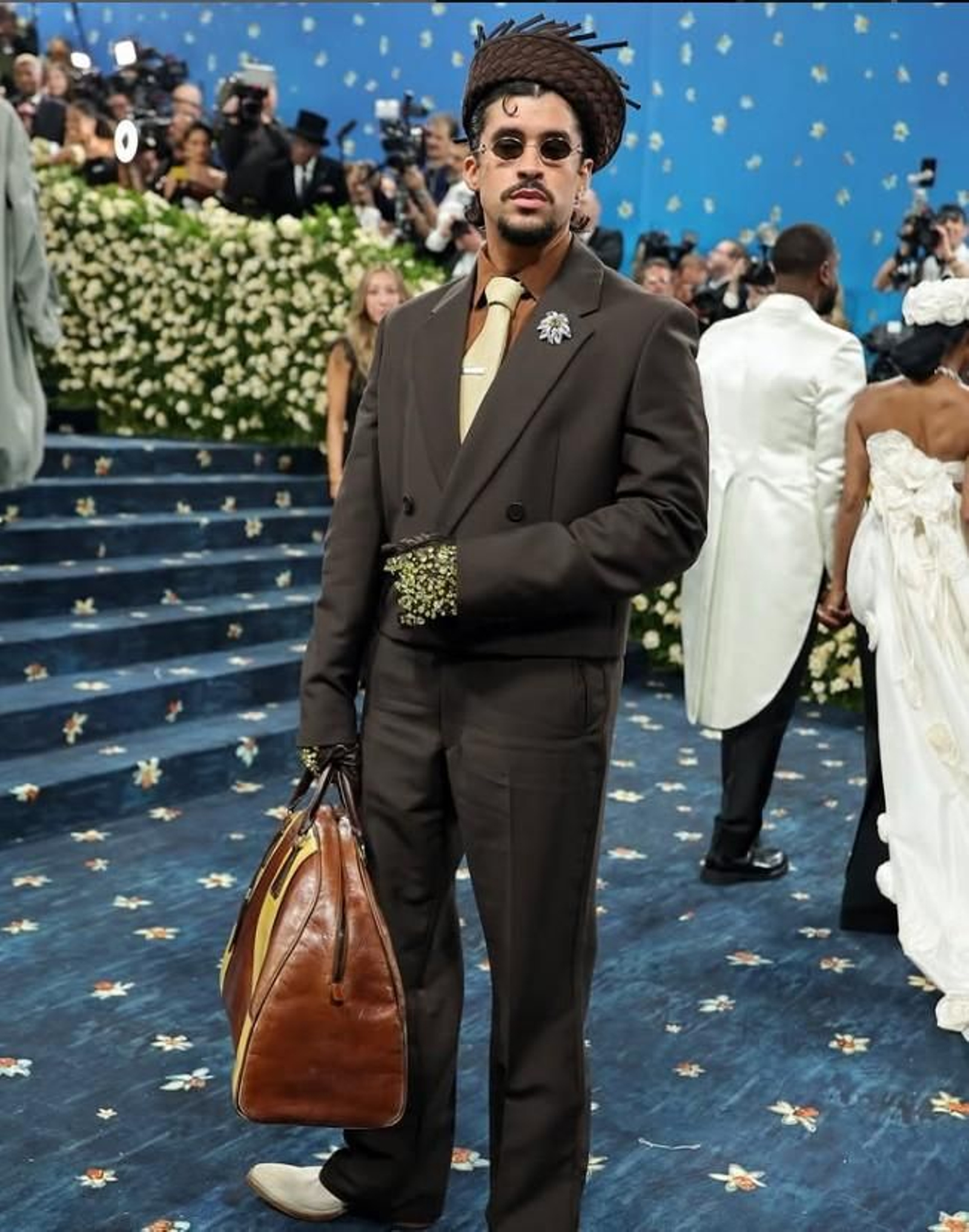 Galería | Todos los looks de la MET Gala, en imágenes