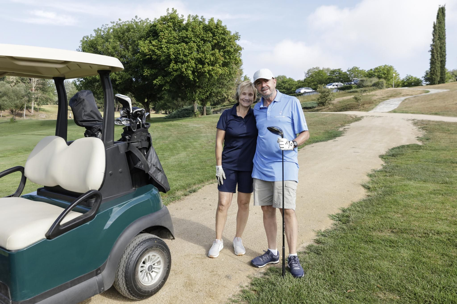 Galería | Montealegre, escenario del Torneo Benéfico AE Contra el Cáncer