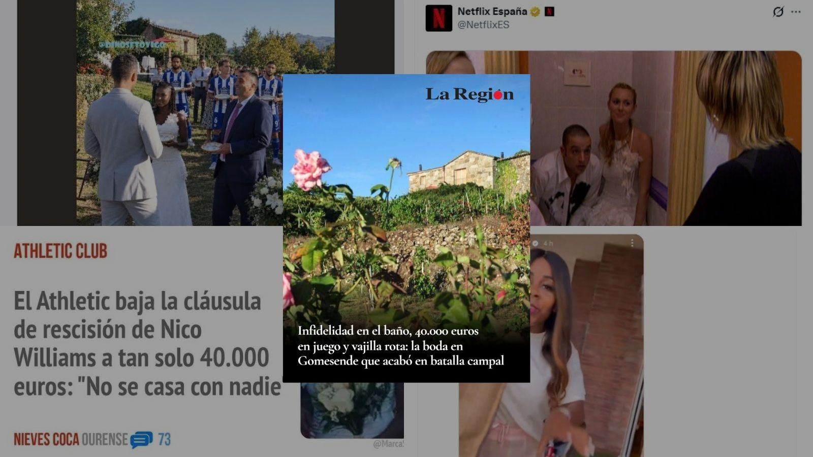 Algunos de los memes compartidos en redes sociales