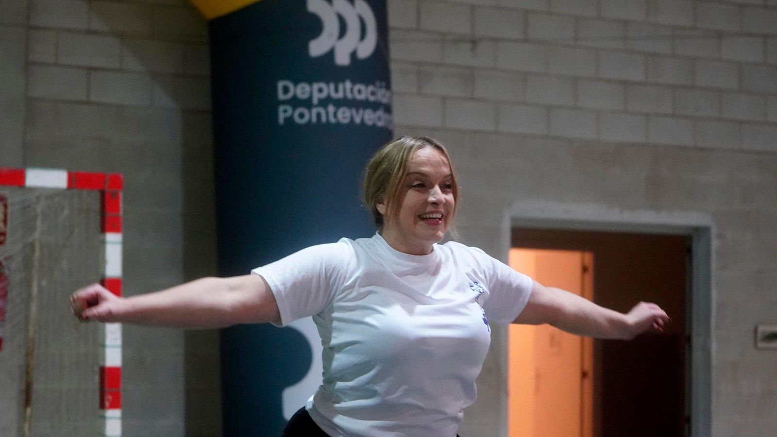 Galería | +Deporte Atlántico se mueve a ritmo de zumba