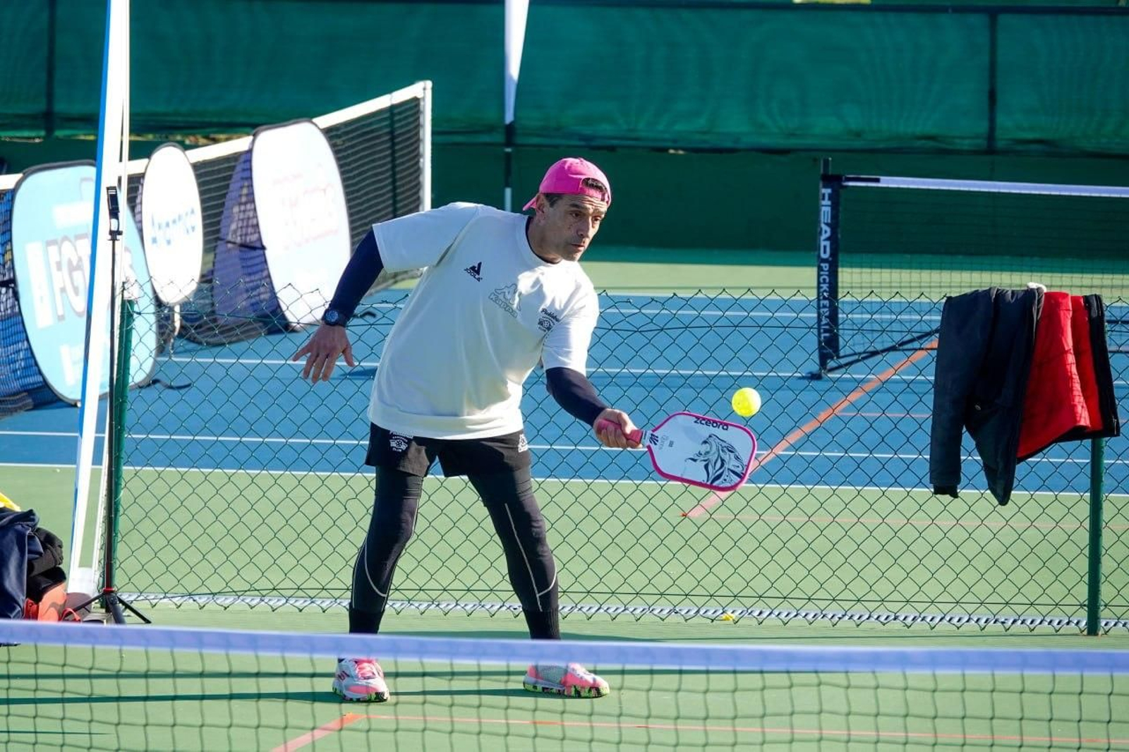 Galería | El pickleball despide el año de +Deporte Atlántico