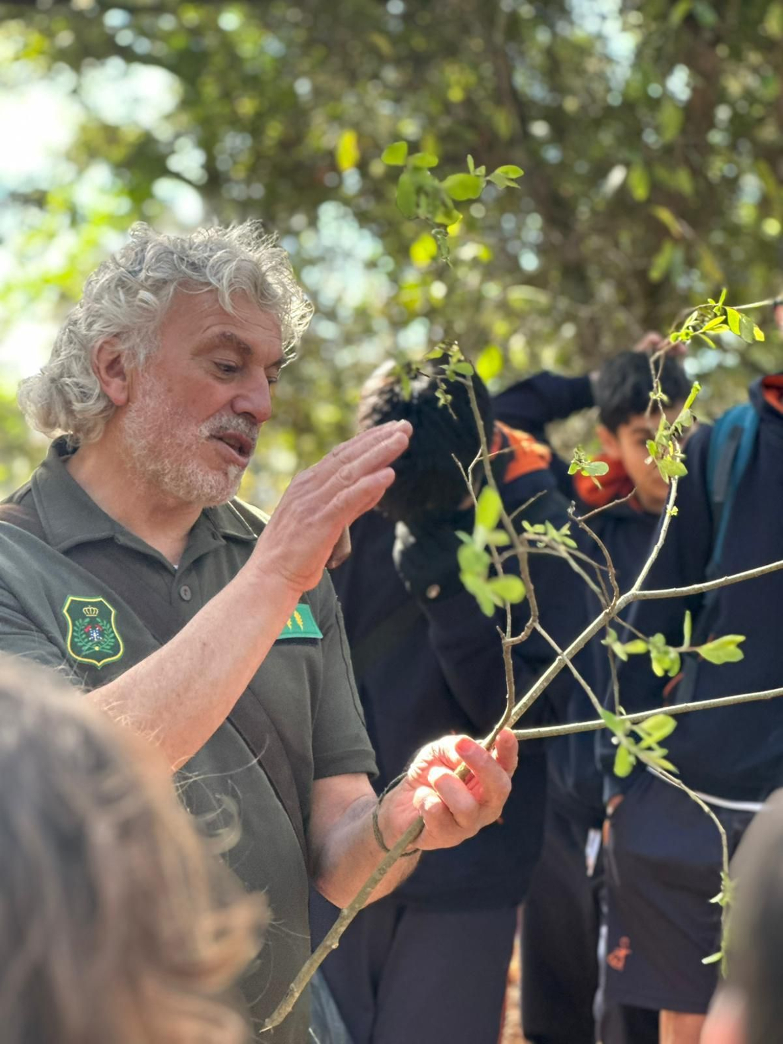 Imersión de primavera de Franciscanas
