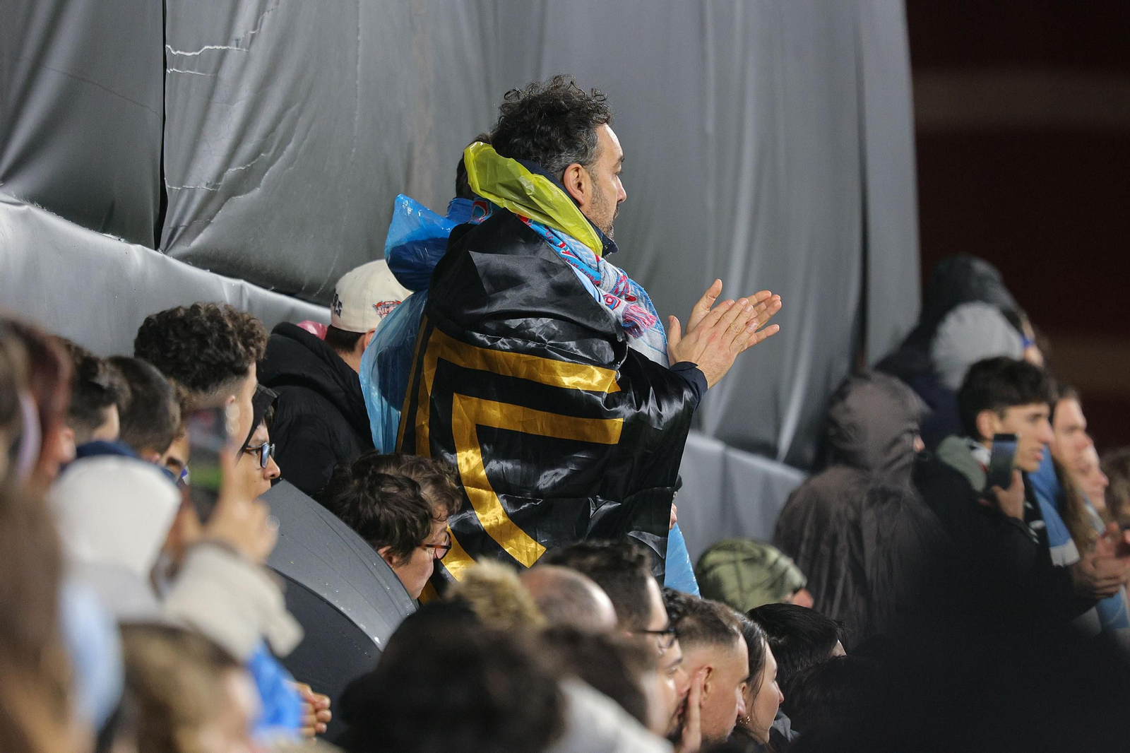 Galería | El Celta recibe al Lille en Balaídos