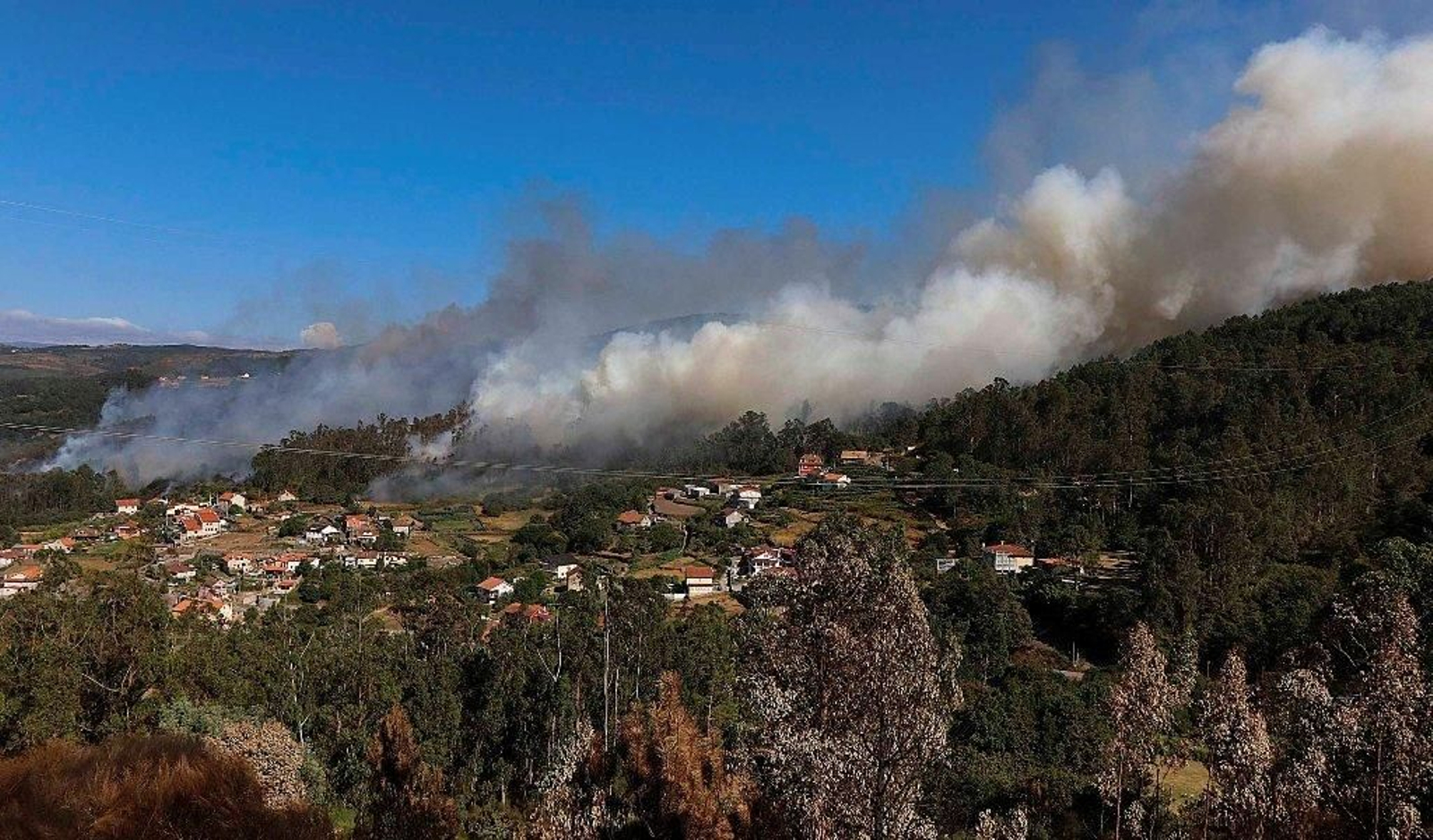 Incendio en Soutomaior Foto JV Landín 09