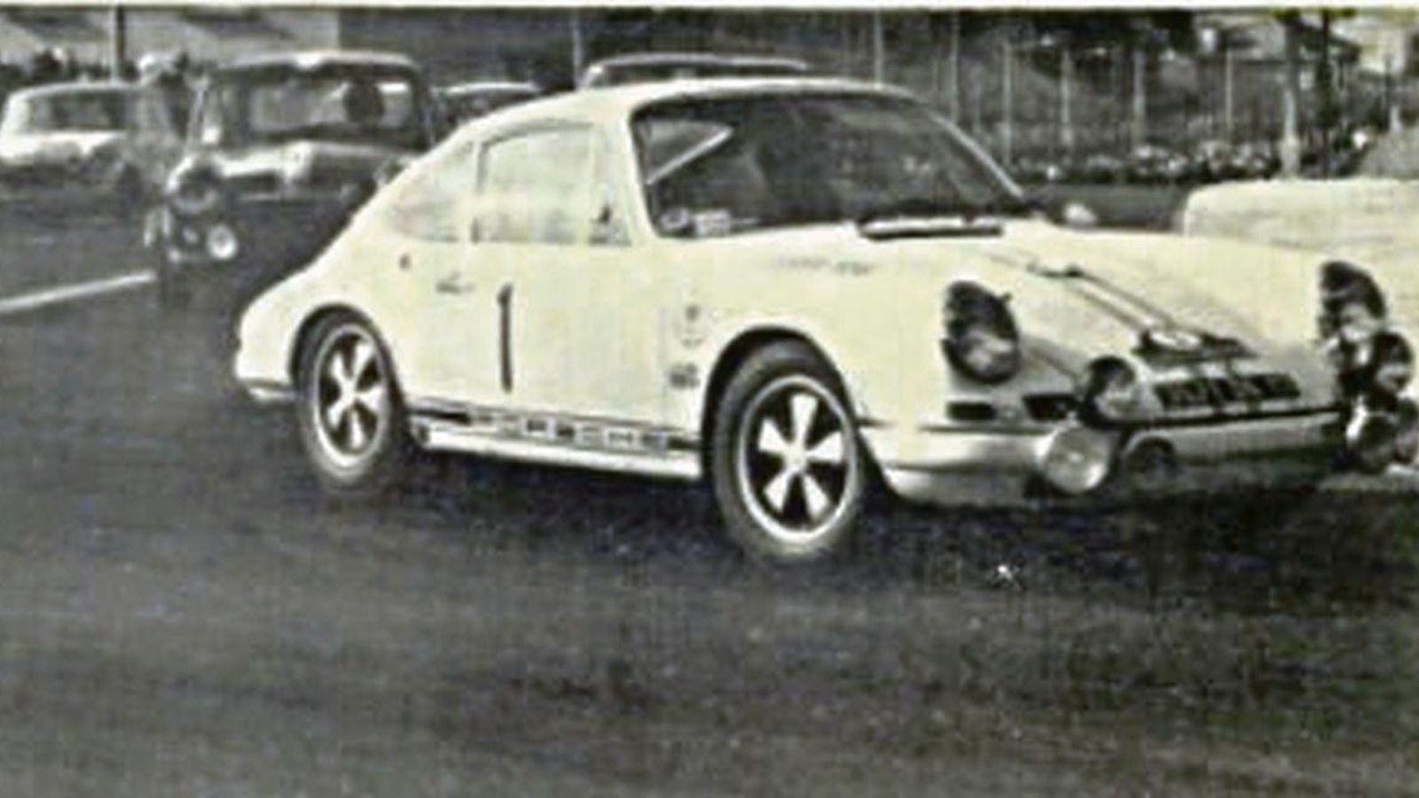 Lalao en el Rías Baixas.