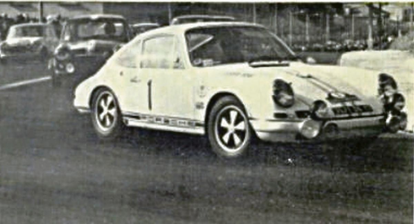 Lalao en el Rías Baixas.