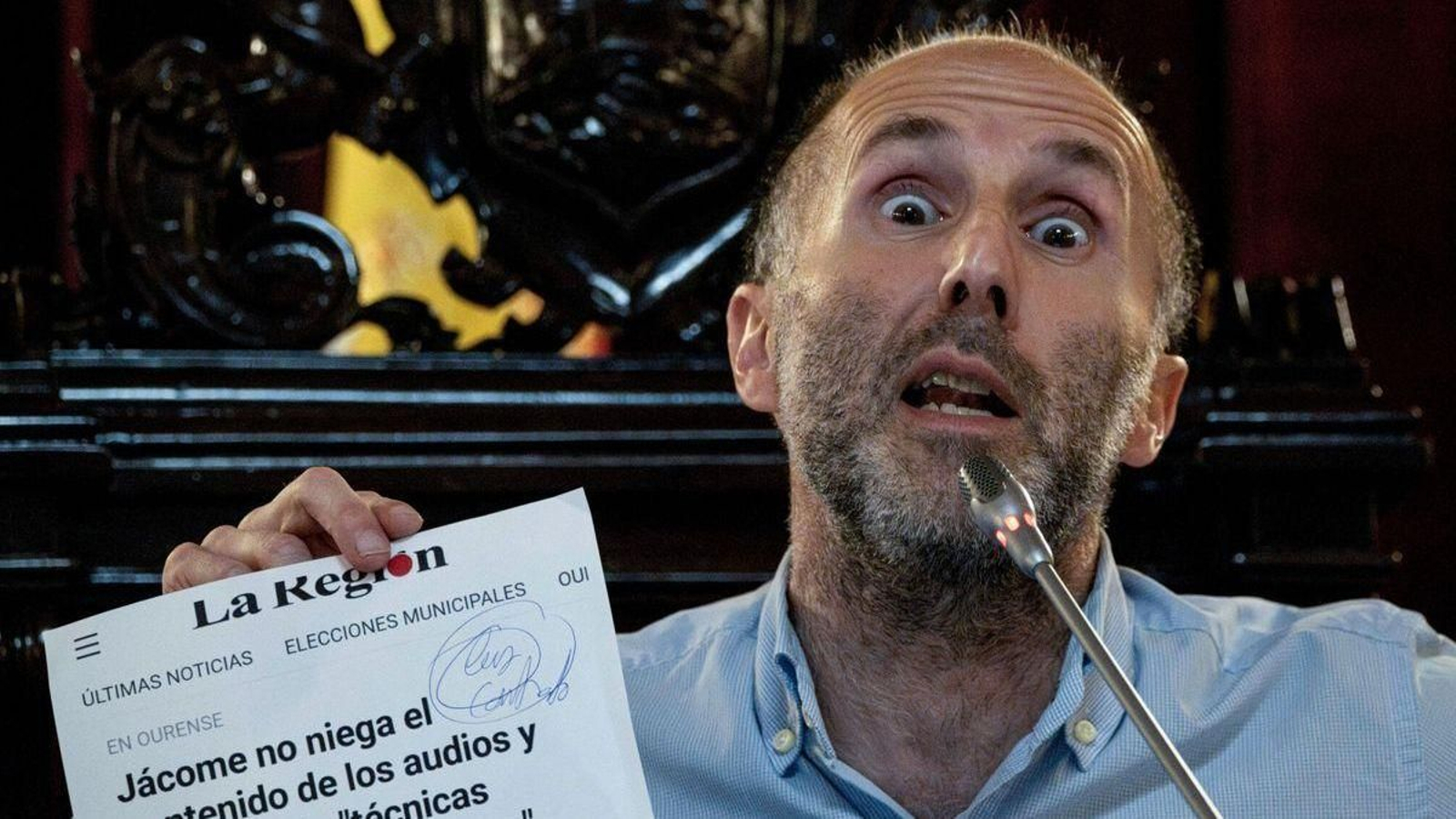 ¿Sabe usted que le llegan al Quencho juramentos en arameo de asesores que el mago de las finanzas ha ido dejando por el camino?