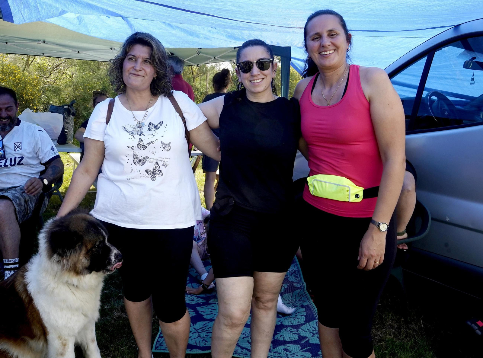 Galería | As Pascuillas, cita ineludible para miles de fieles