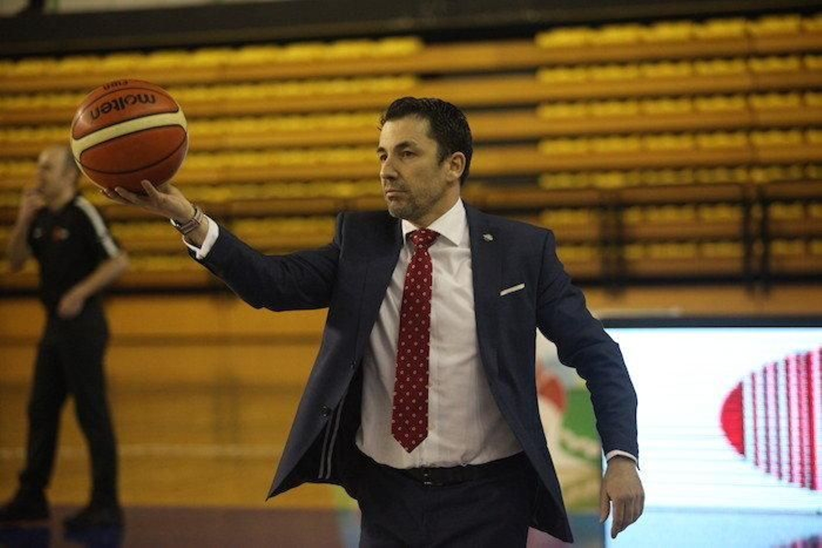 Gonzalo García de Vitoria. (J. PAZ)