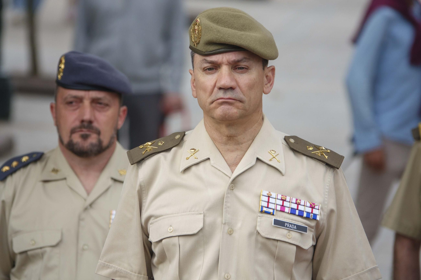 Galería | Comienza la programación del Día de las Fuerzas Armadas en Vigo
