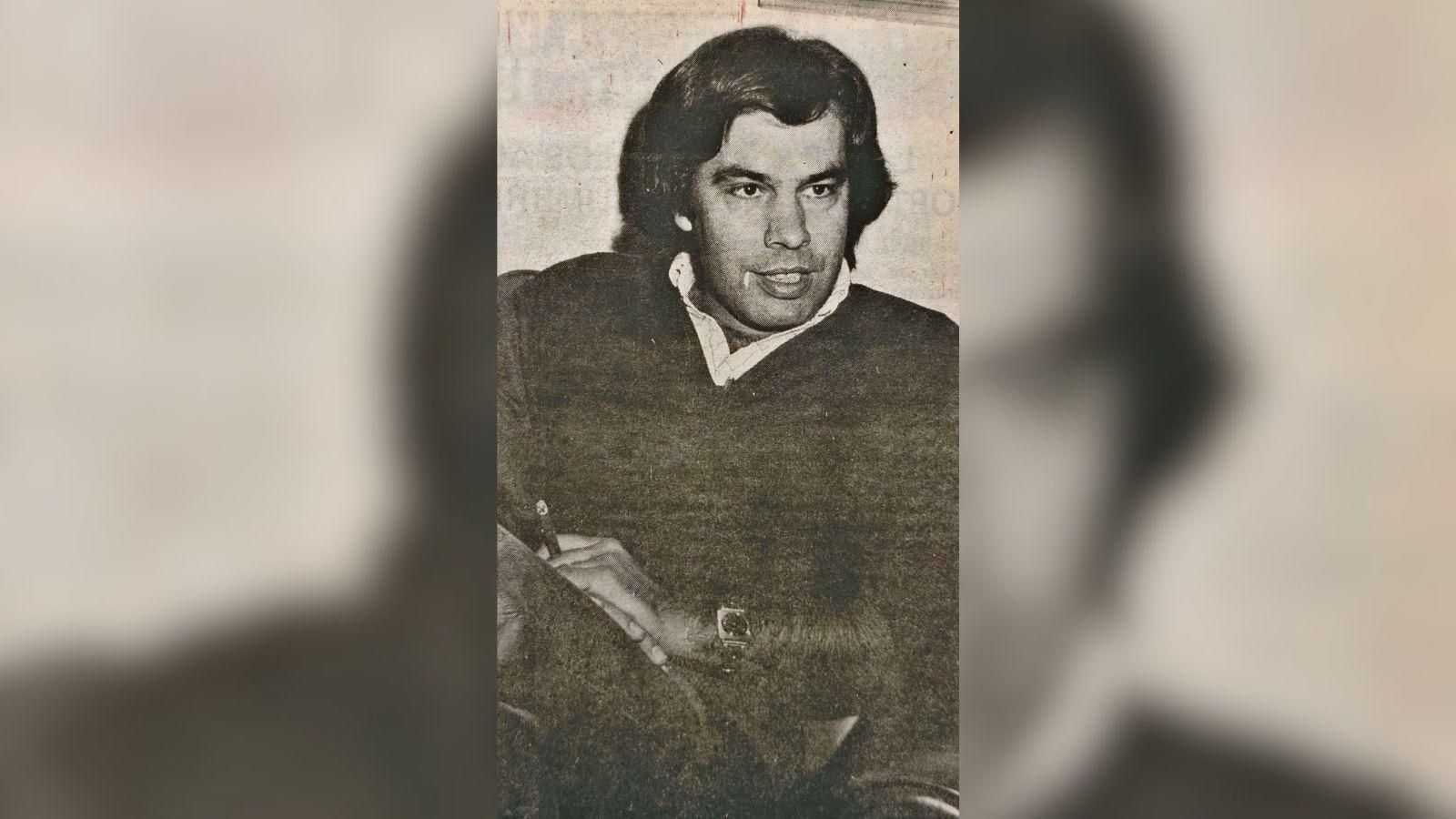 Felipe González.