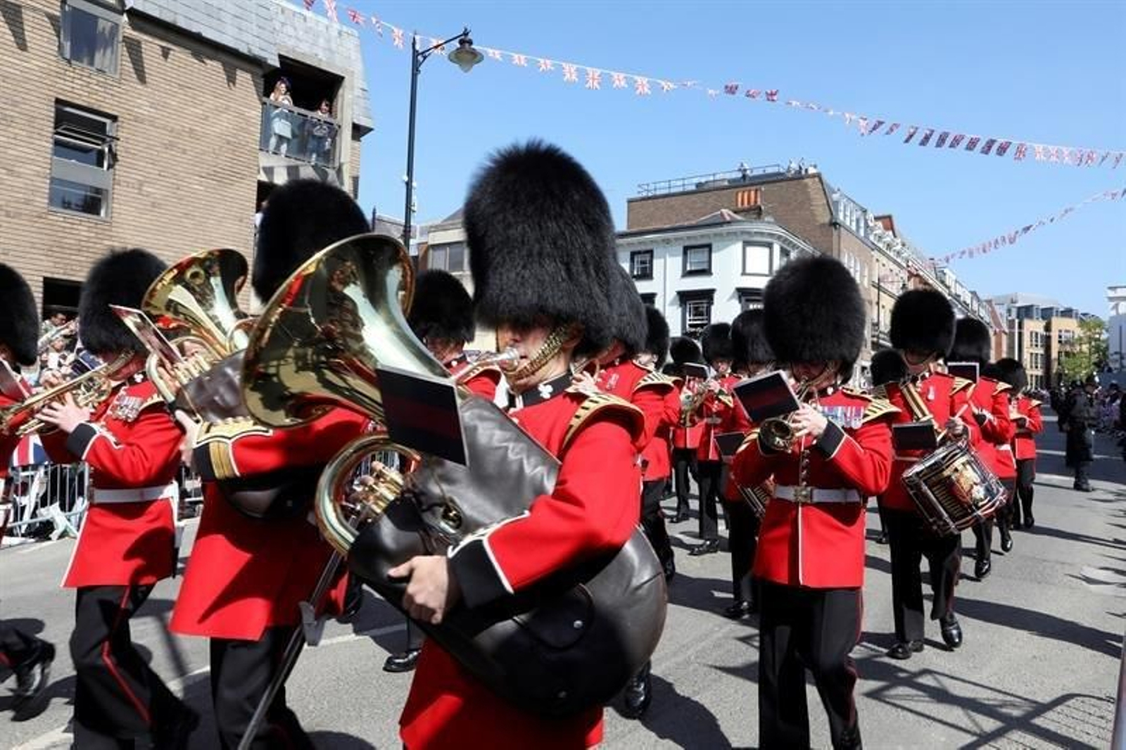 La boda del príncipe Harry y Meghan Markle