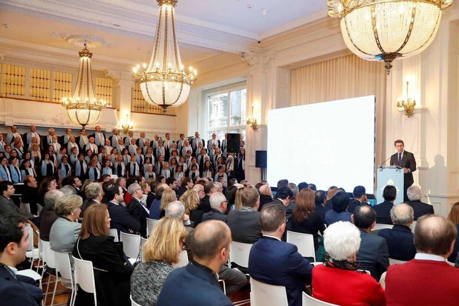 El Celta inaugura su nueva sede 288