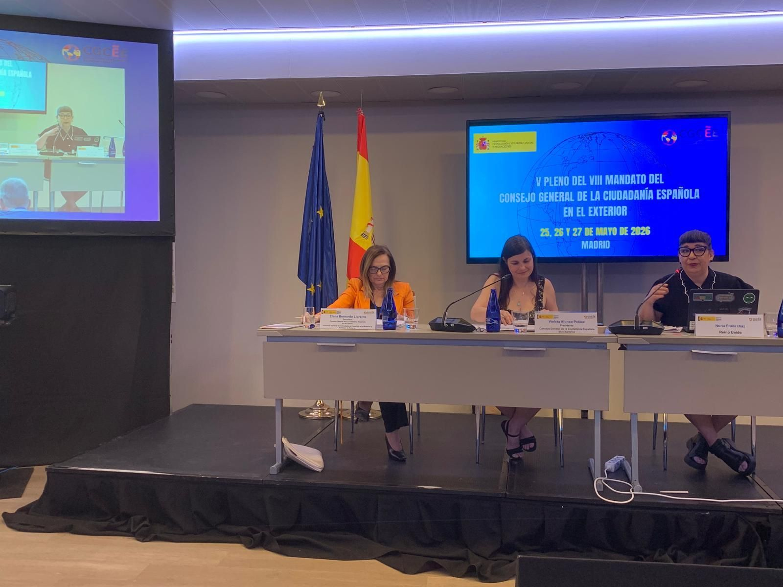 Comparecencia de la Comisión de Inclusión e Igualdad