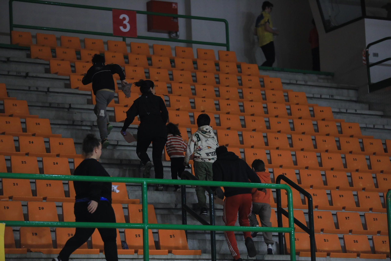 Galería | Rumbo cierra la edición con una prueba indoor