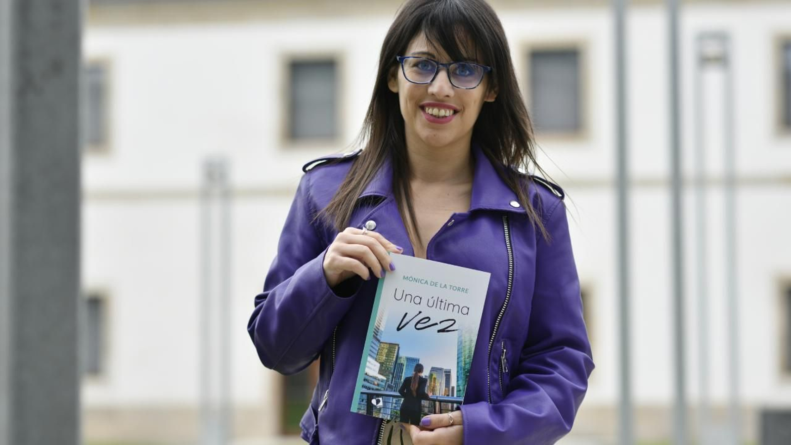 Mónica de la Torre (XESÚS FARIÑAS)