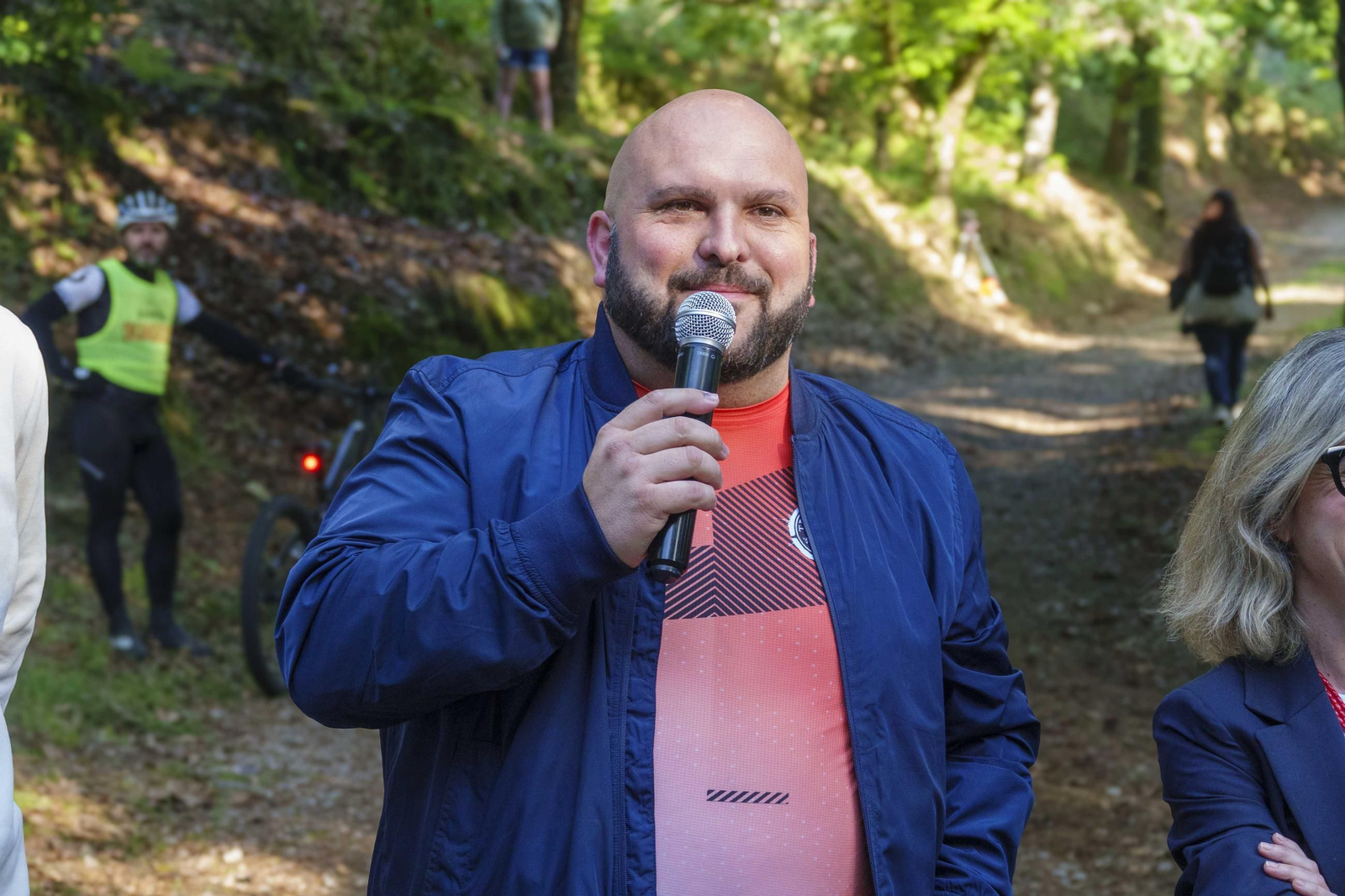 Galería | Domingo agitado con el Trail entre Castelos