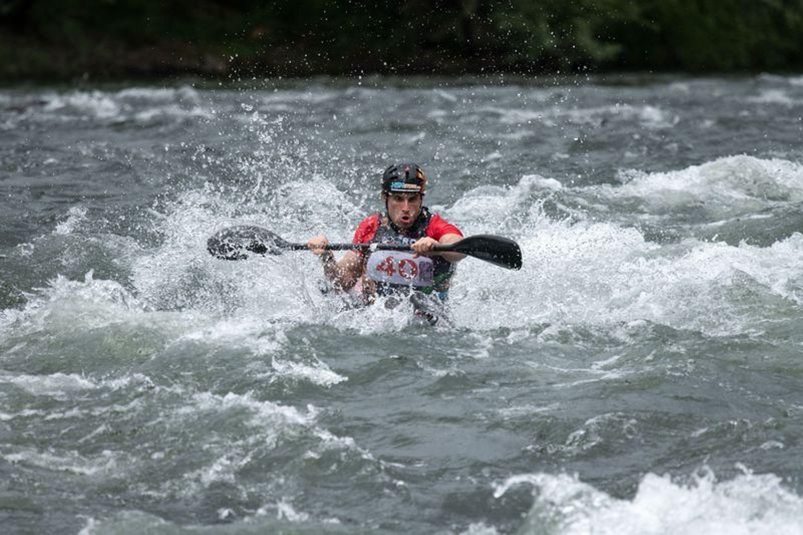 Campeonato de España de descenso de aguas bravas