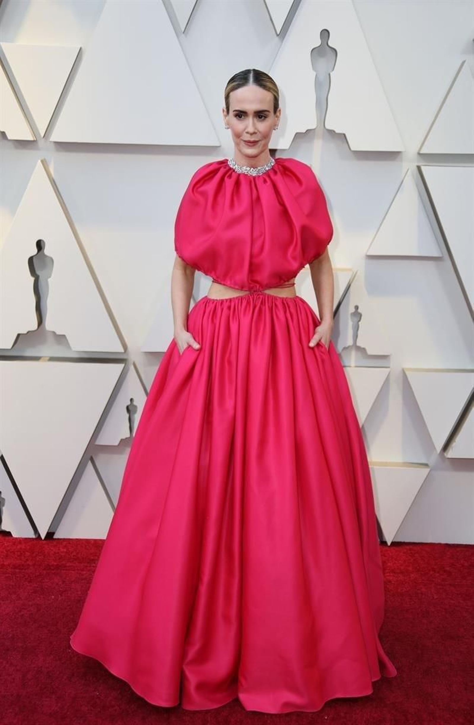 Los vestidos de los Oscar