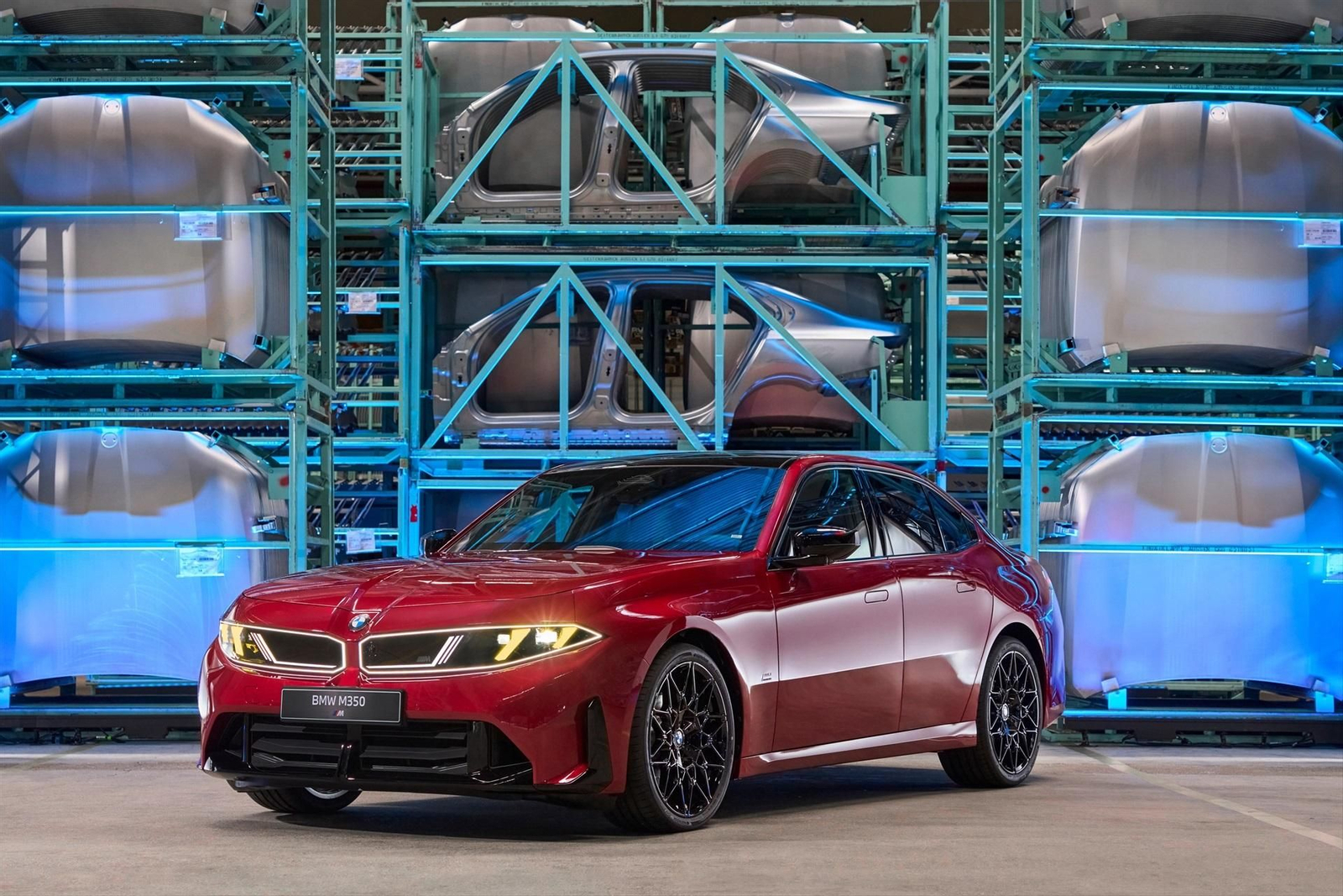 BMW Serie 3
