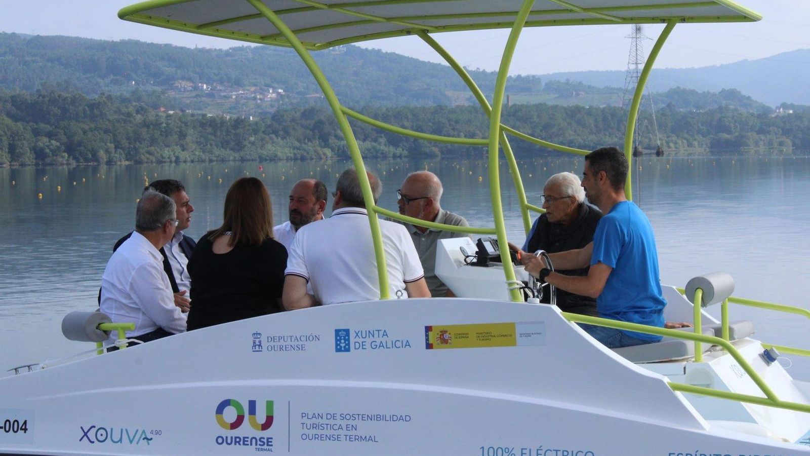 Presentación Xouvas