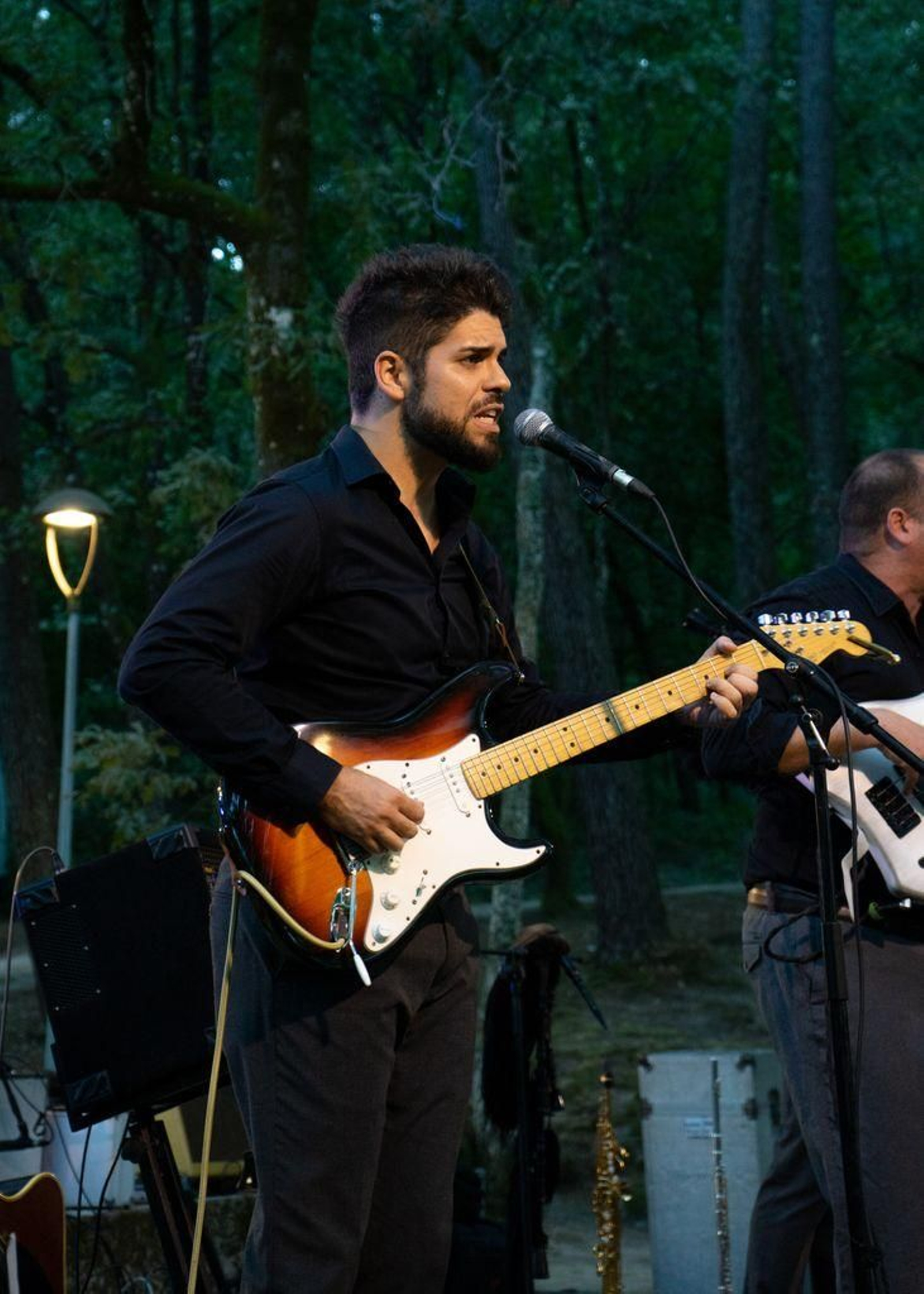 Espírito Ribeiro en Arnoia.