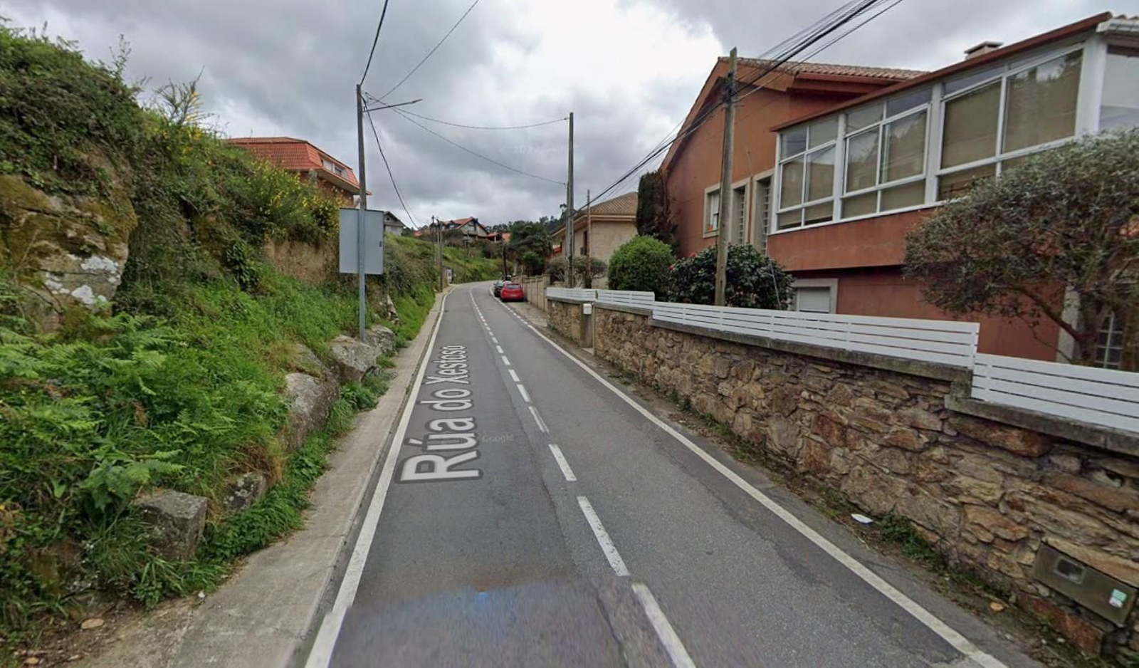 La calle Xestoso, en Bembrive, estará cortada hasta el 8 de mayo.