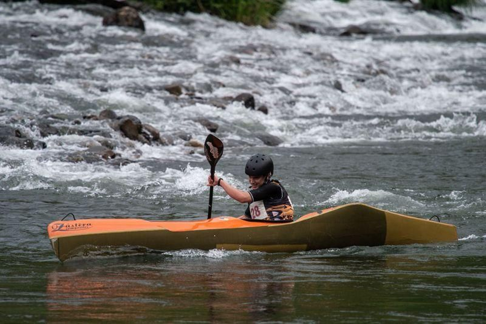 Campeonato de España de descenso de aguas bravas