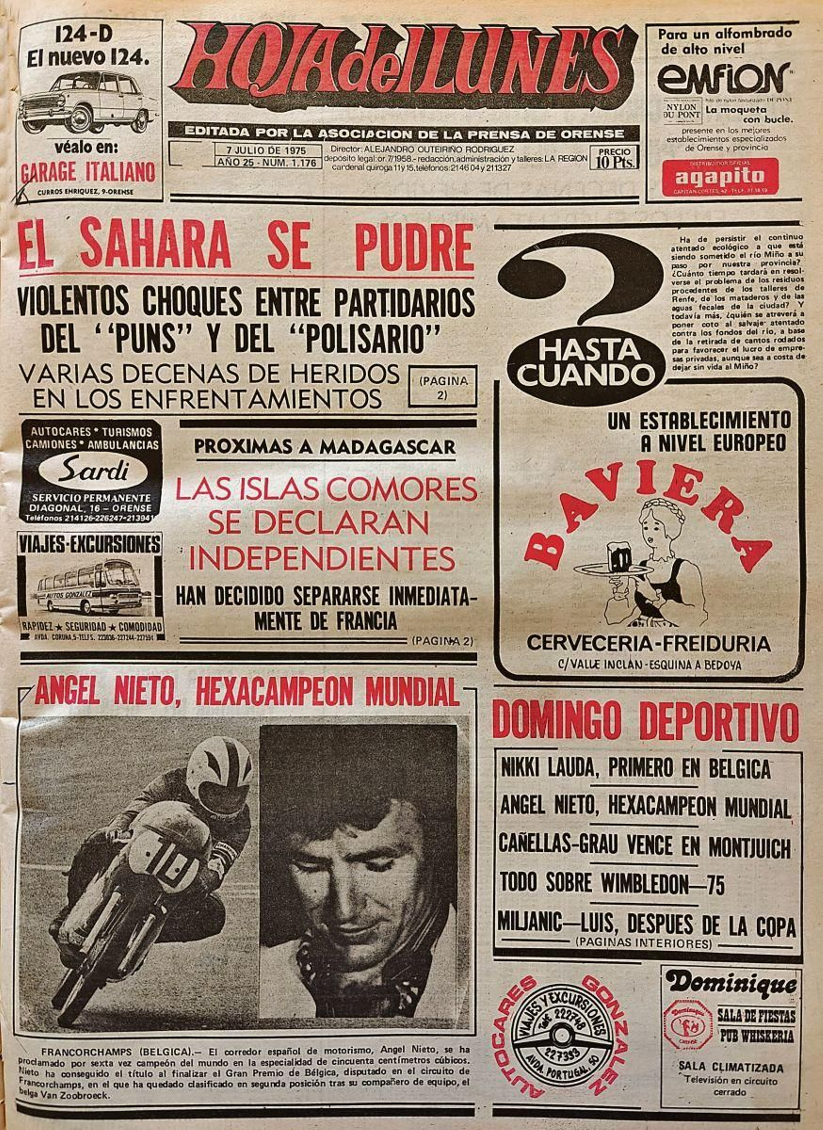 Primera de 1975