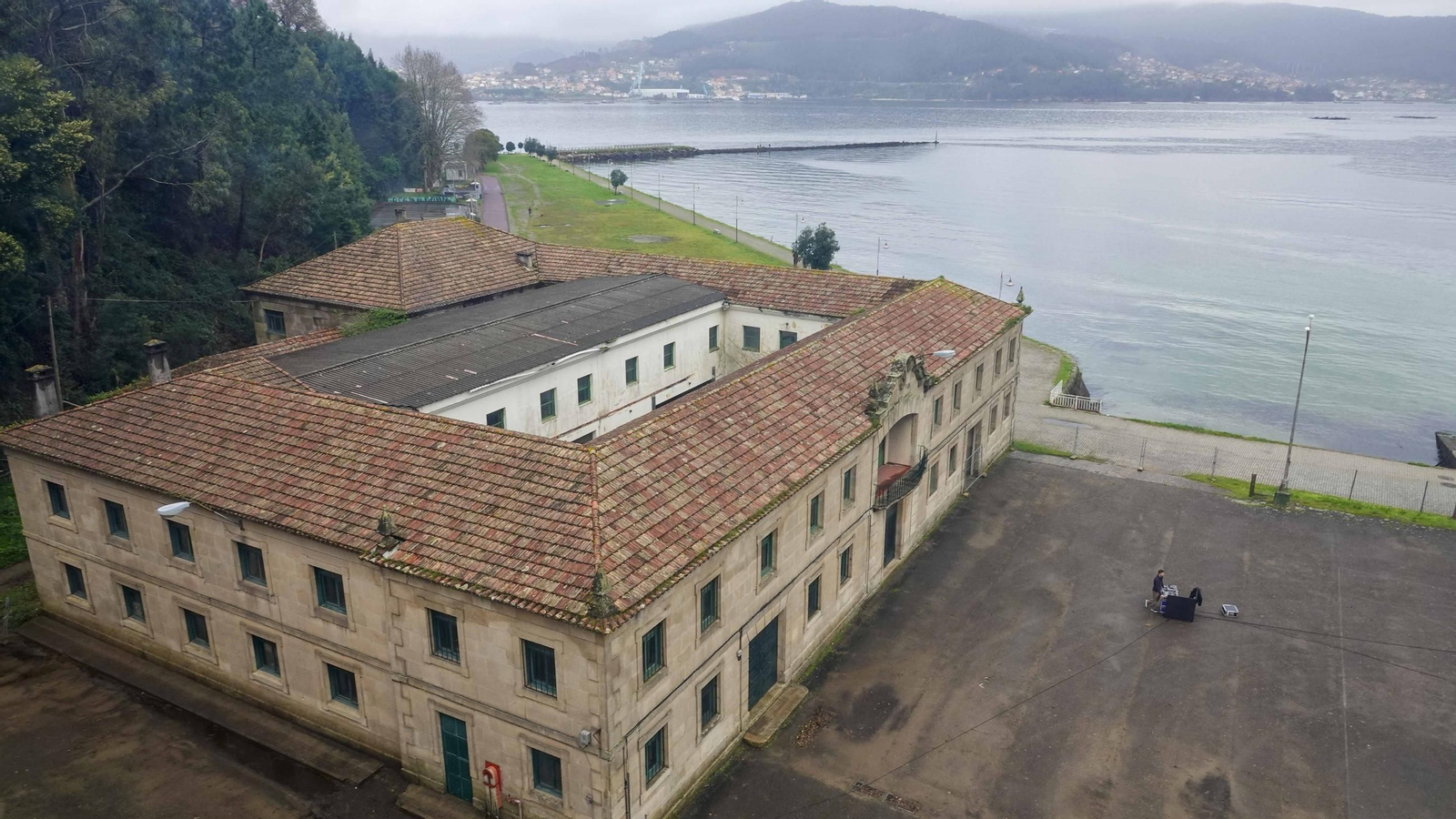 Galería | Así está el interior del edificio Faraday, emblema de la ETEA