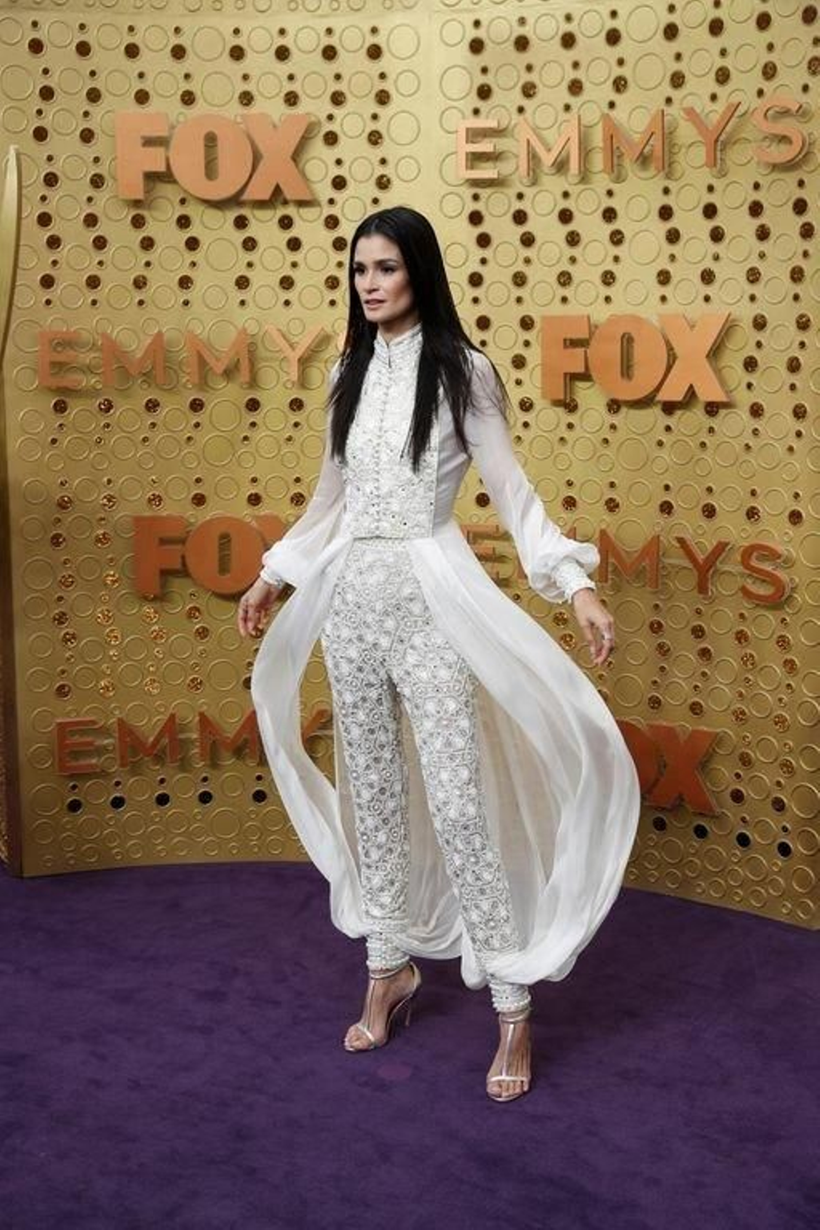 Entrega de los premios Emmy 2019 49