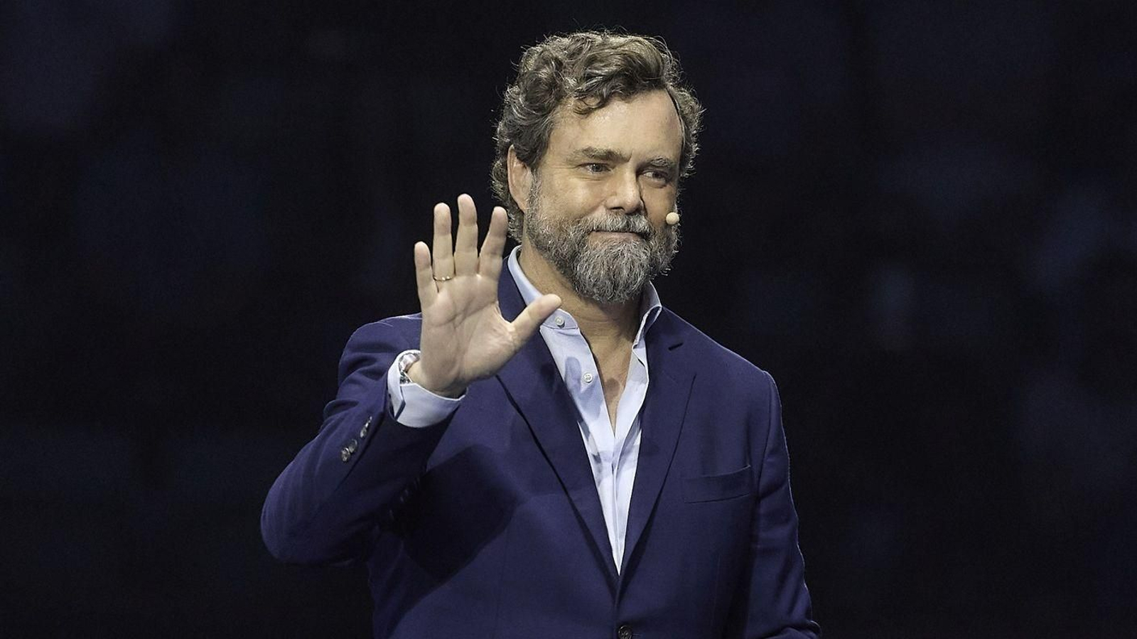 El exportavoz de Vox en el Congreso de los Diputados, Iván Espinosa de los Monteros