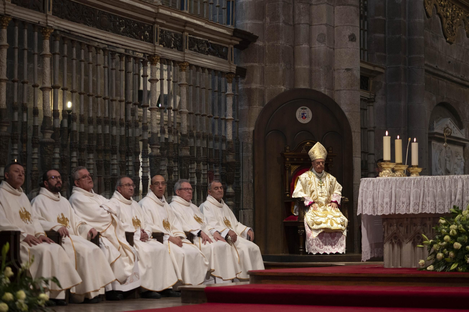 Galería | Ourense celebra con solemnidad el día del Corpus Christi