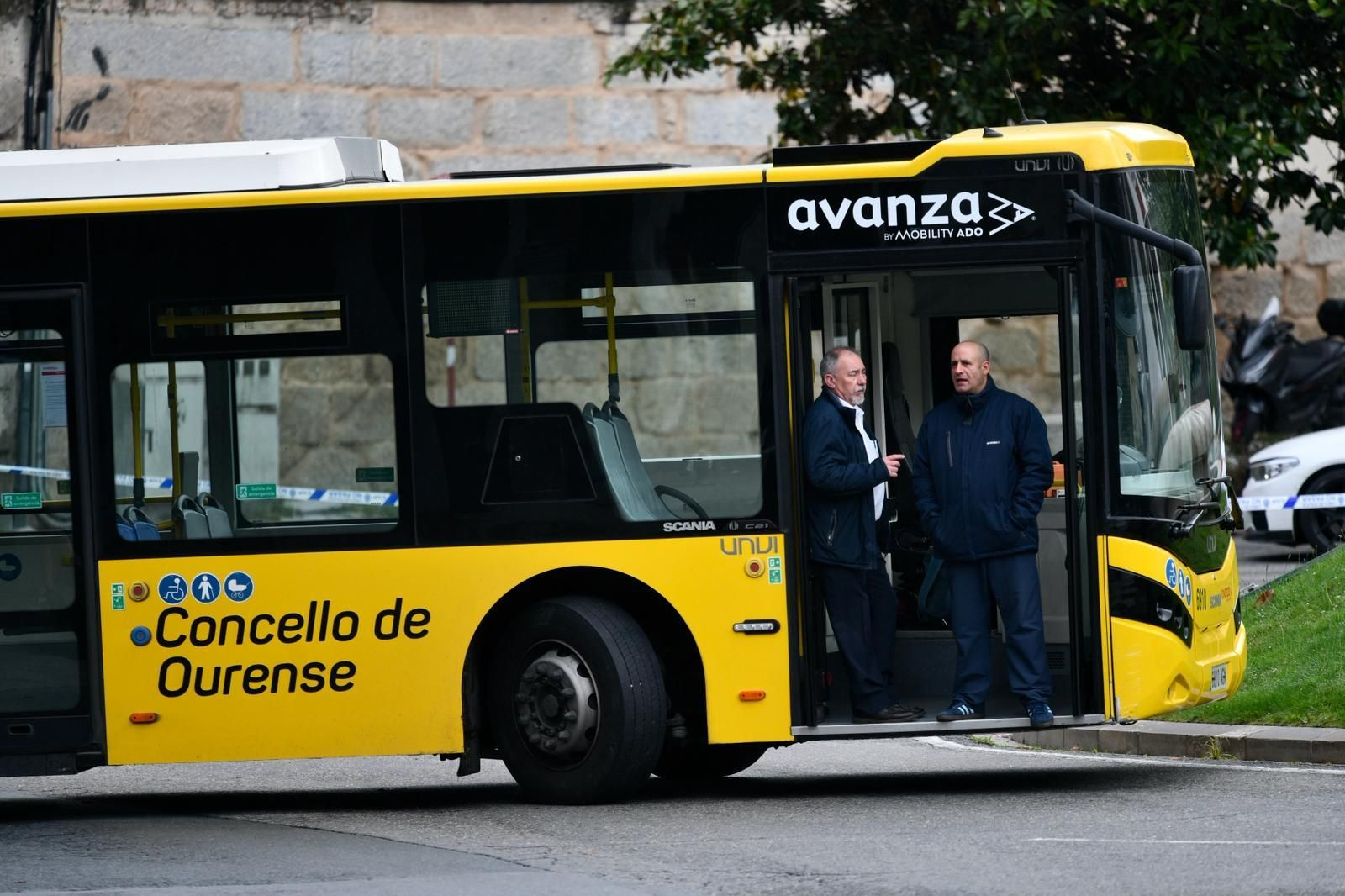 Galería |  Ourense se llena de solidaridad y corredores para la III Carrera Ruta 091