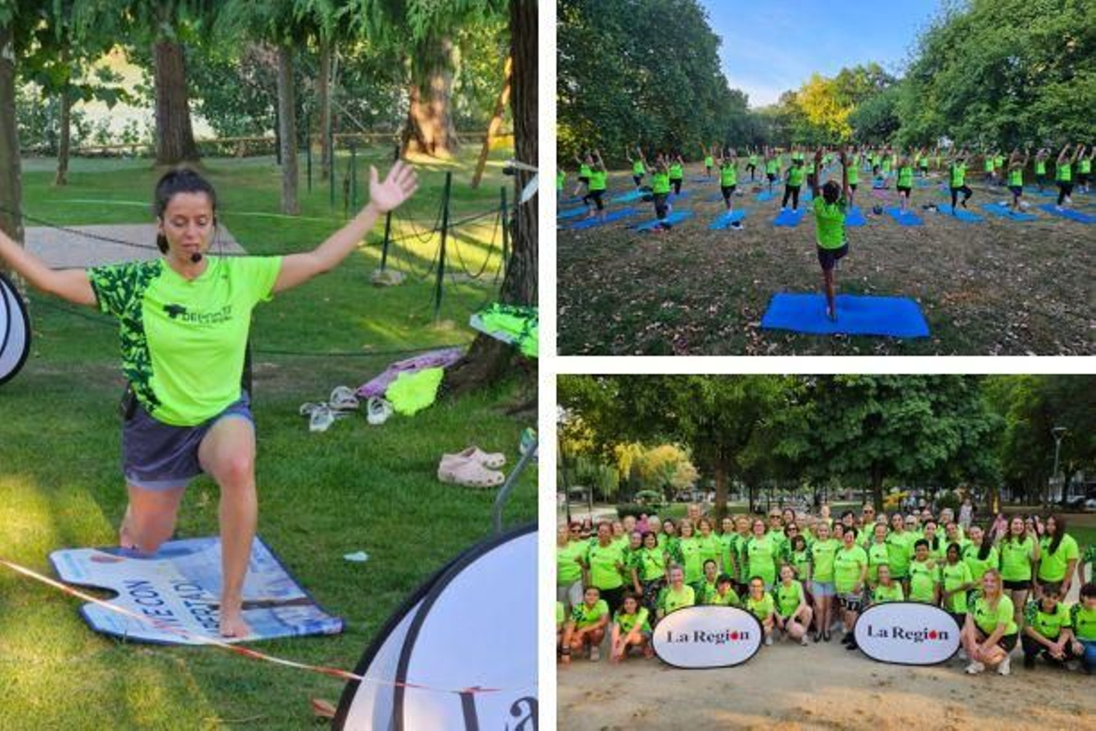 Un verano de multideporte y actividades saludables en Más Deporte.