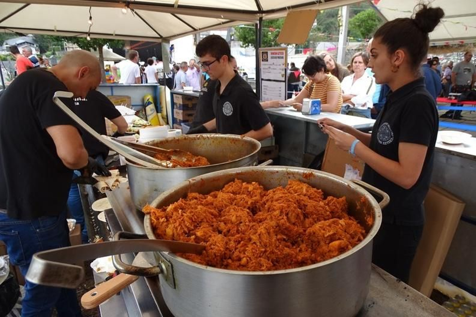 Una de las ediciones anteriores de la Fiesta Mexicana de Avión.