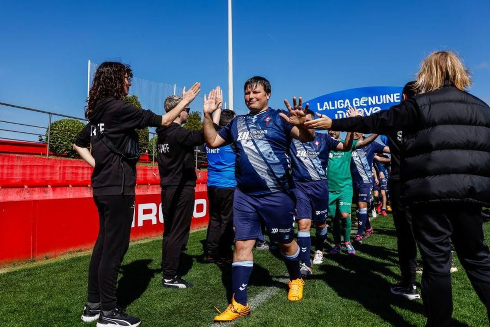 El Integra vuelve a competir.