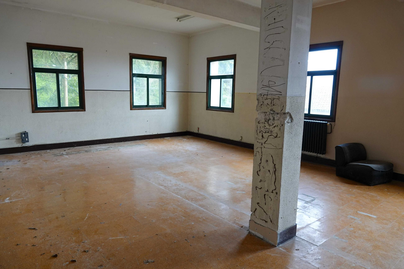 Galería | Así está el interior del edificio Faraday, emblema de la ETEA