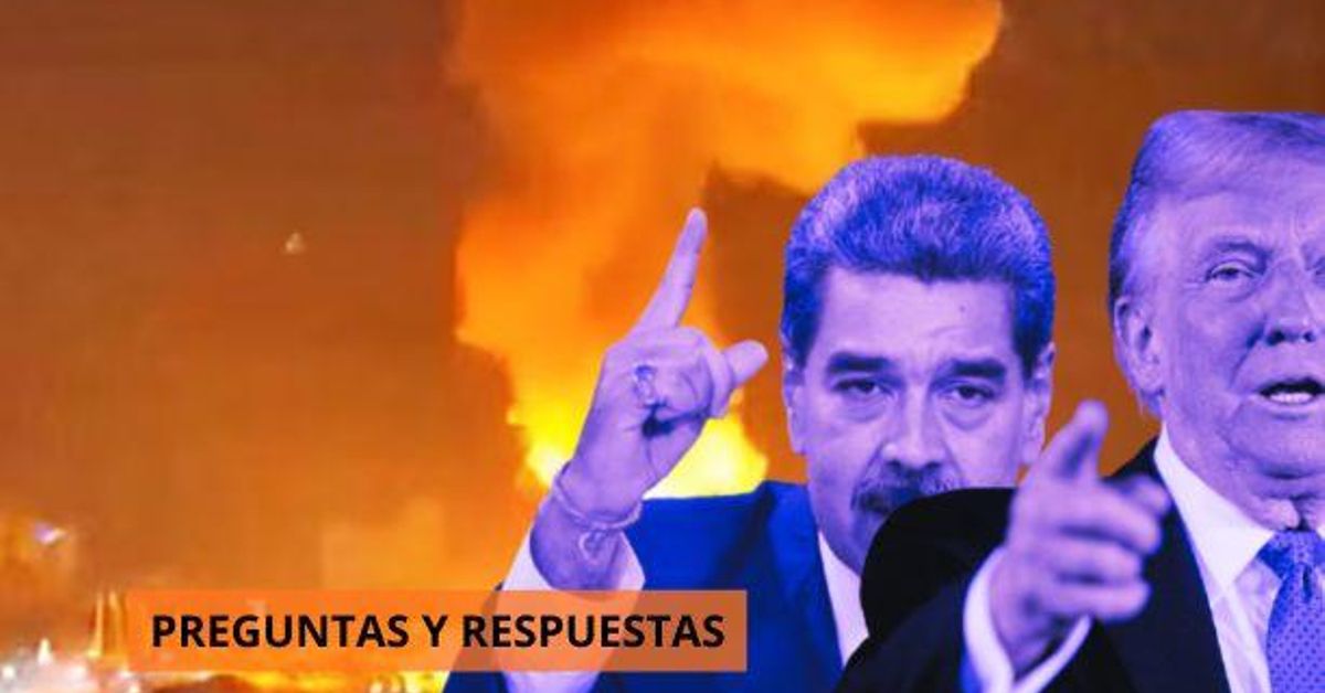 Las claves: ¿qué se sabe del ataque de Estados Unidos a Venezuela y del ...