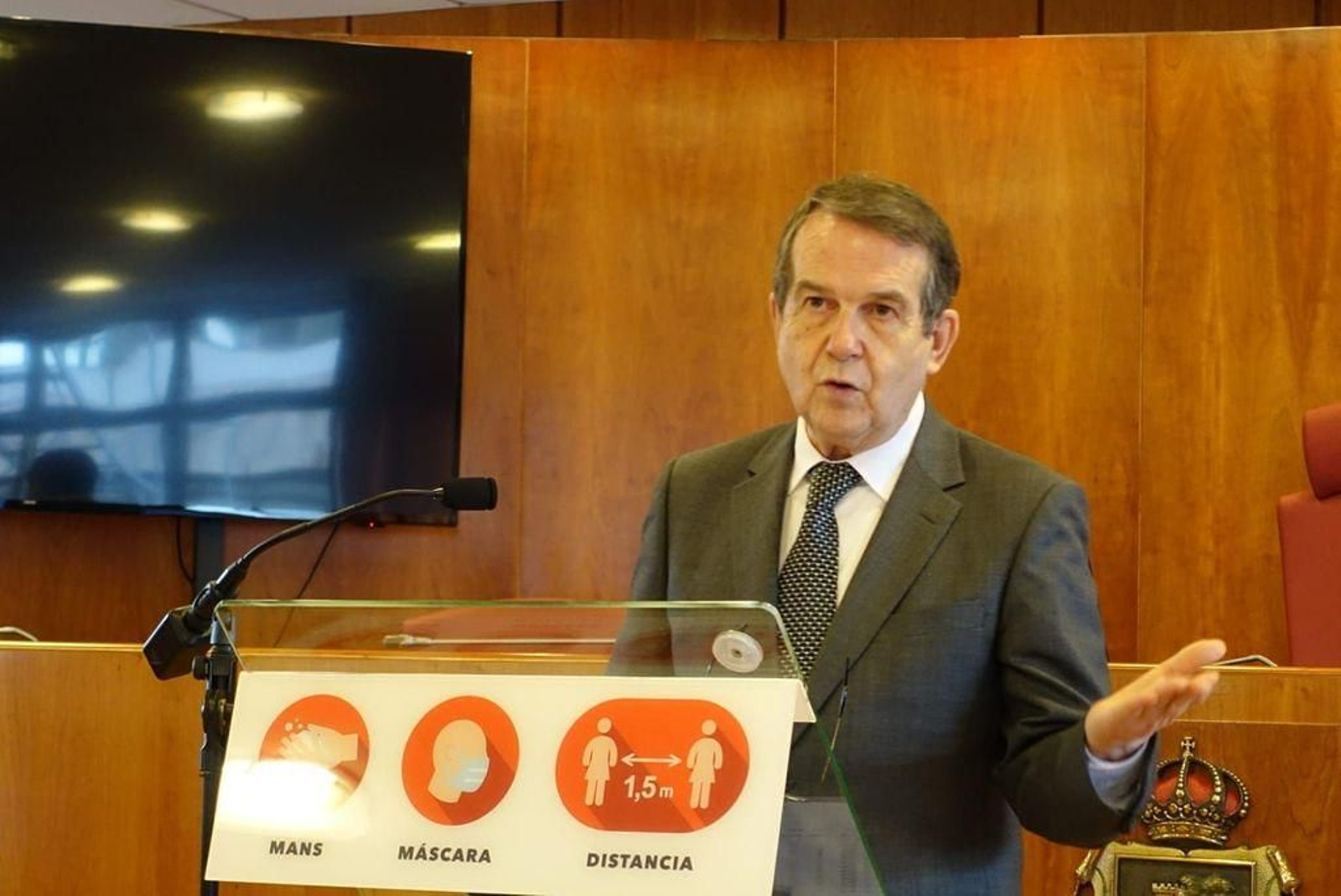 Abel Caballero.