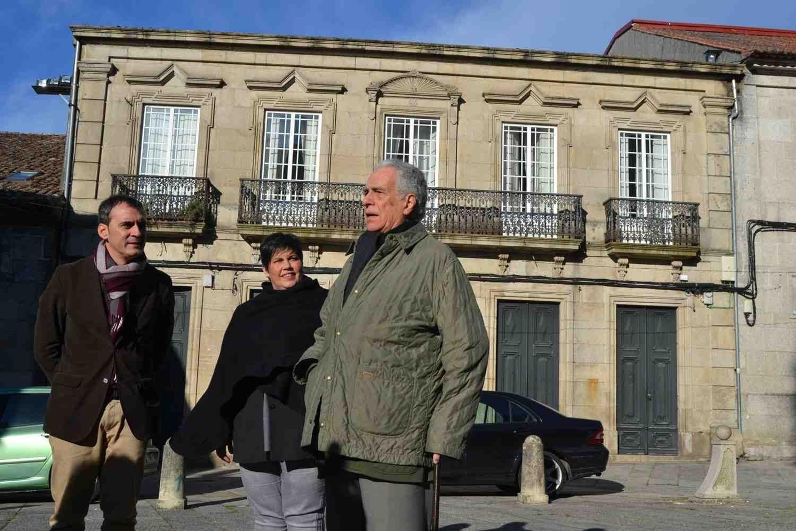 El acto contará con la proyección de parte del documental “El recuerdo más cercano”.