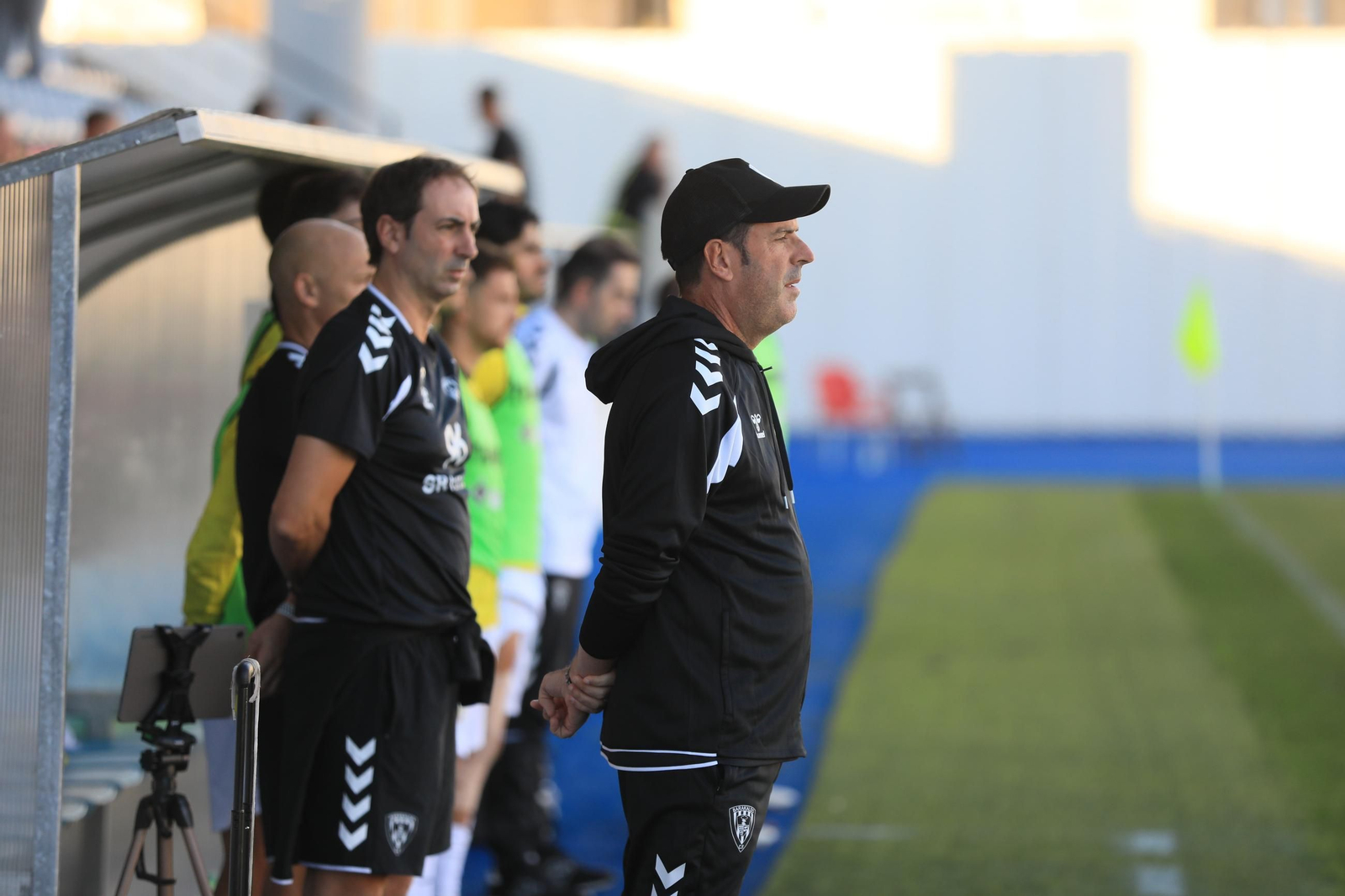 Galería | O Couto vibra con la primera victoria de la UD Ourense