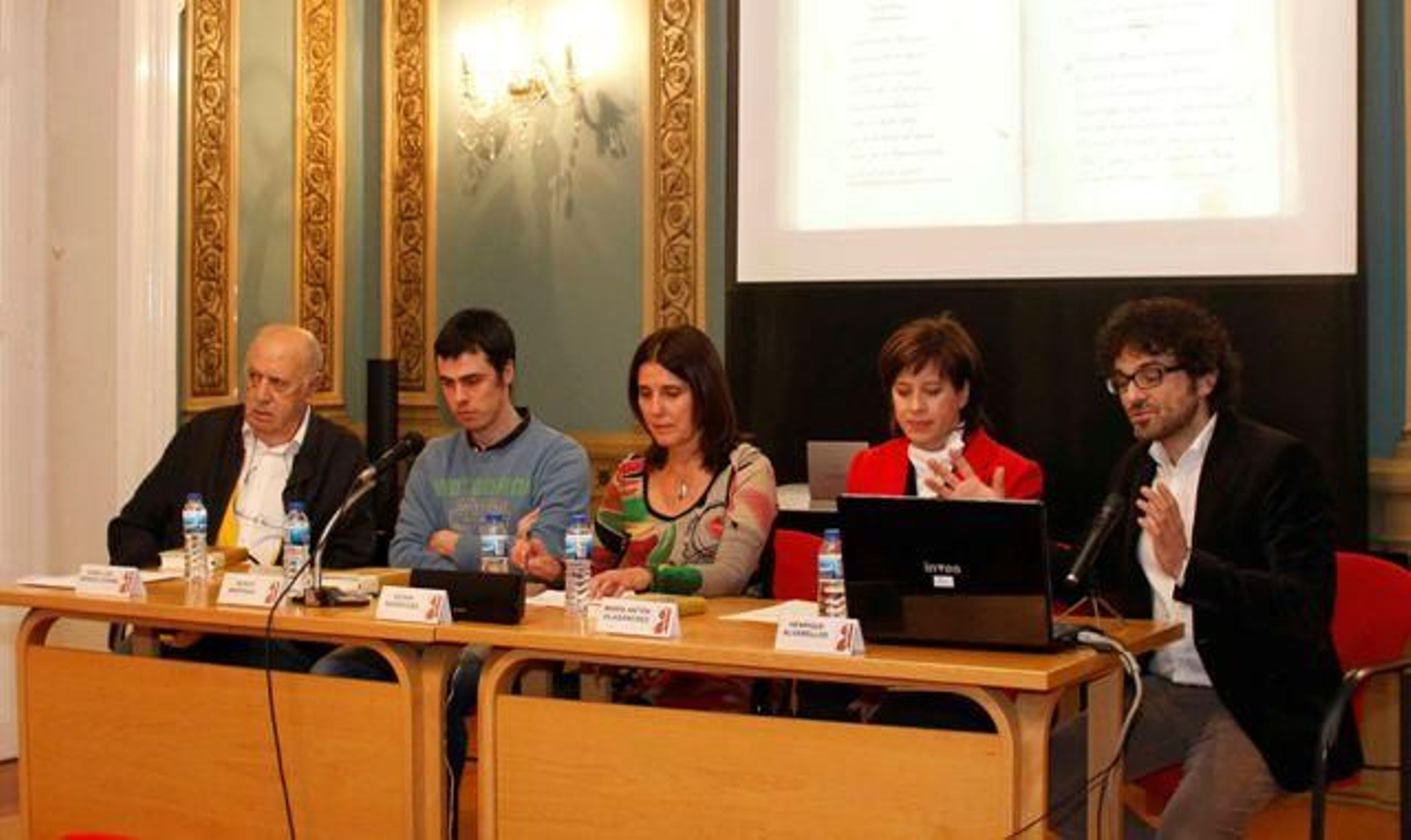 A reivindicación da memoria de Aurelio Aguirre