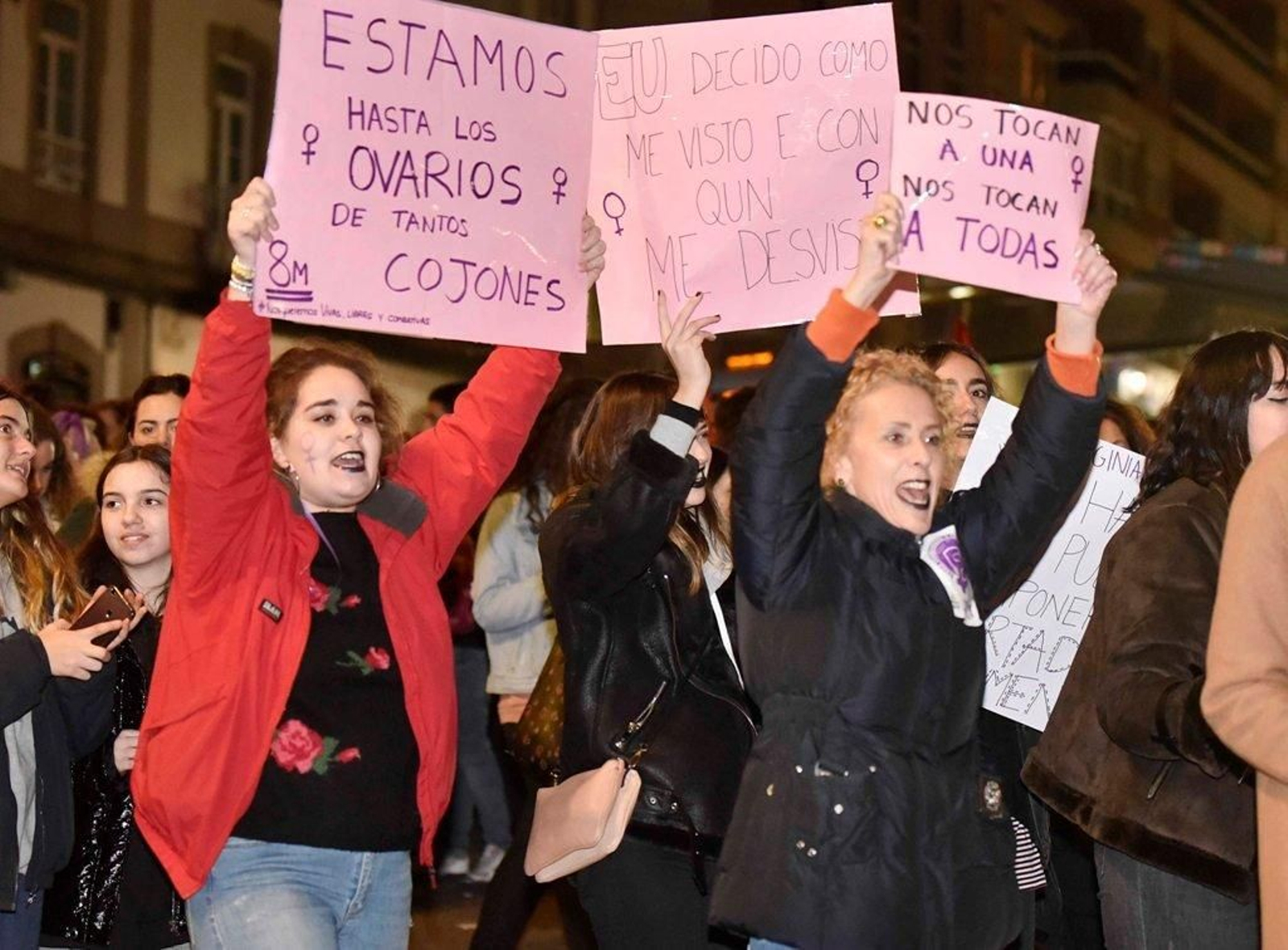 8 DE MARZO DÍA DE LA MUJER