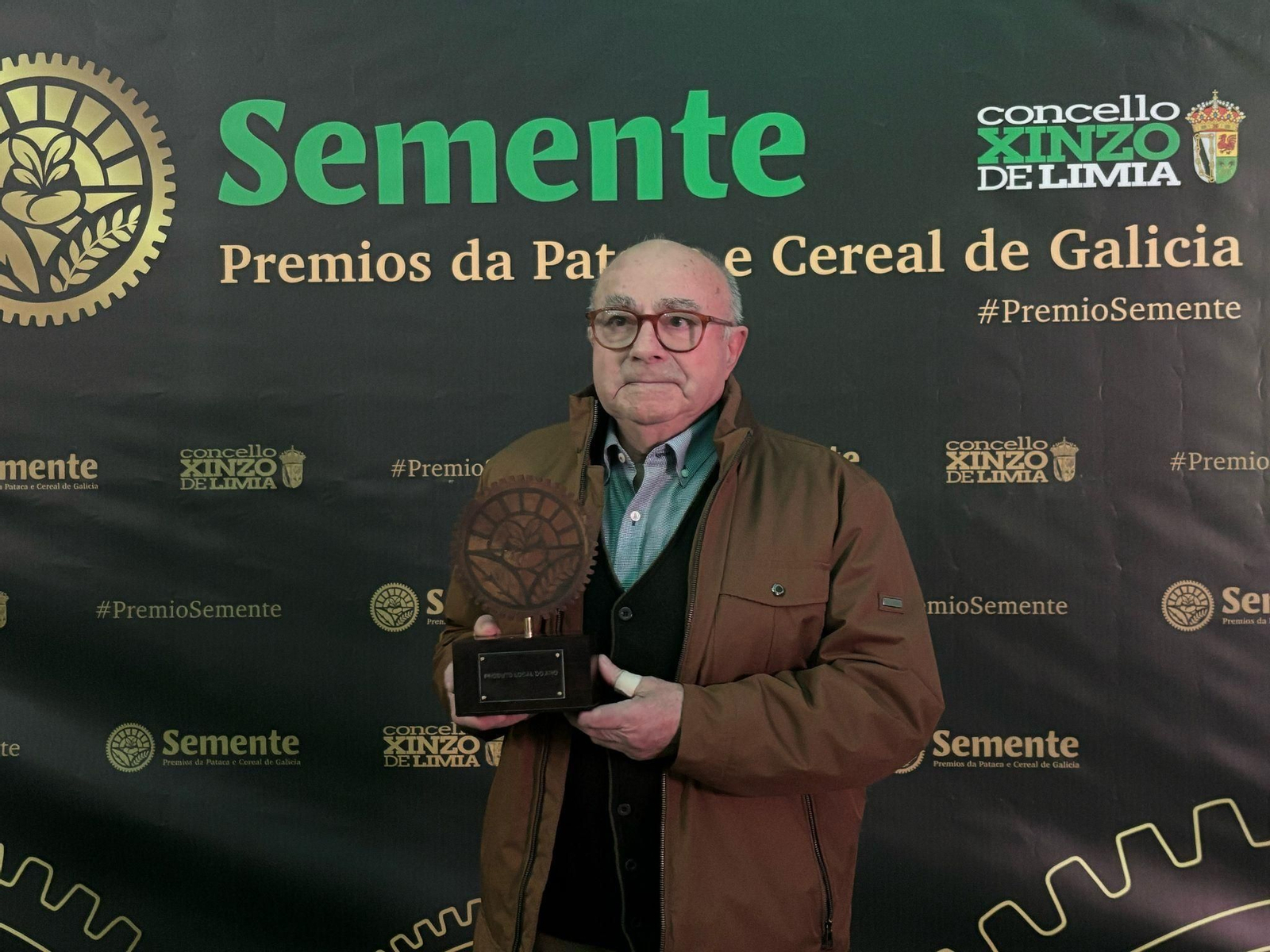 Así han sido los "Óscars" de la patata: el estreno de los Premios SEMENTE